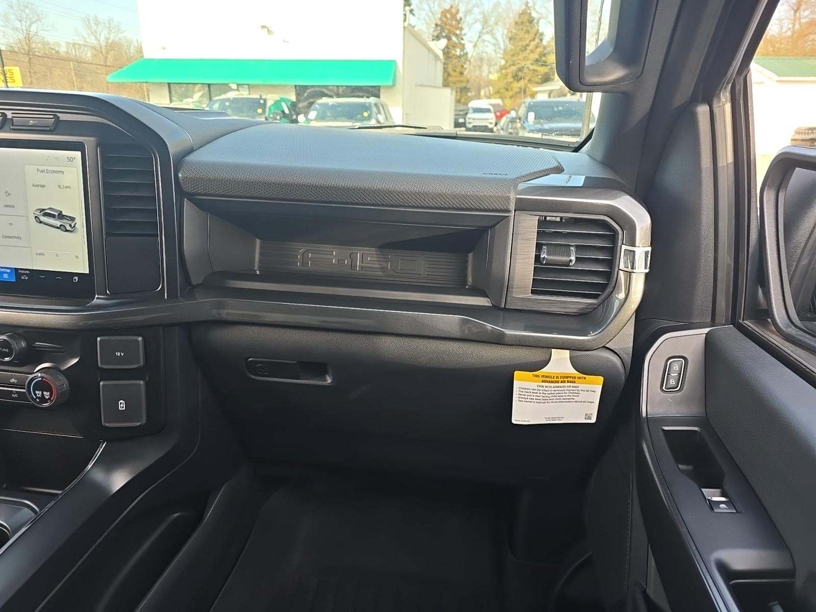 2024 Ford F-150 STX RWD