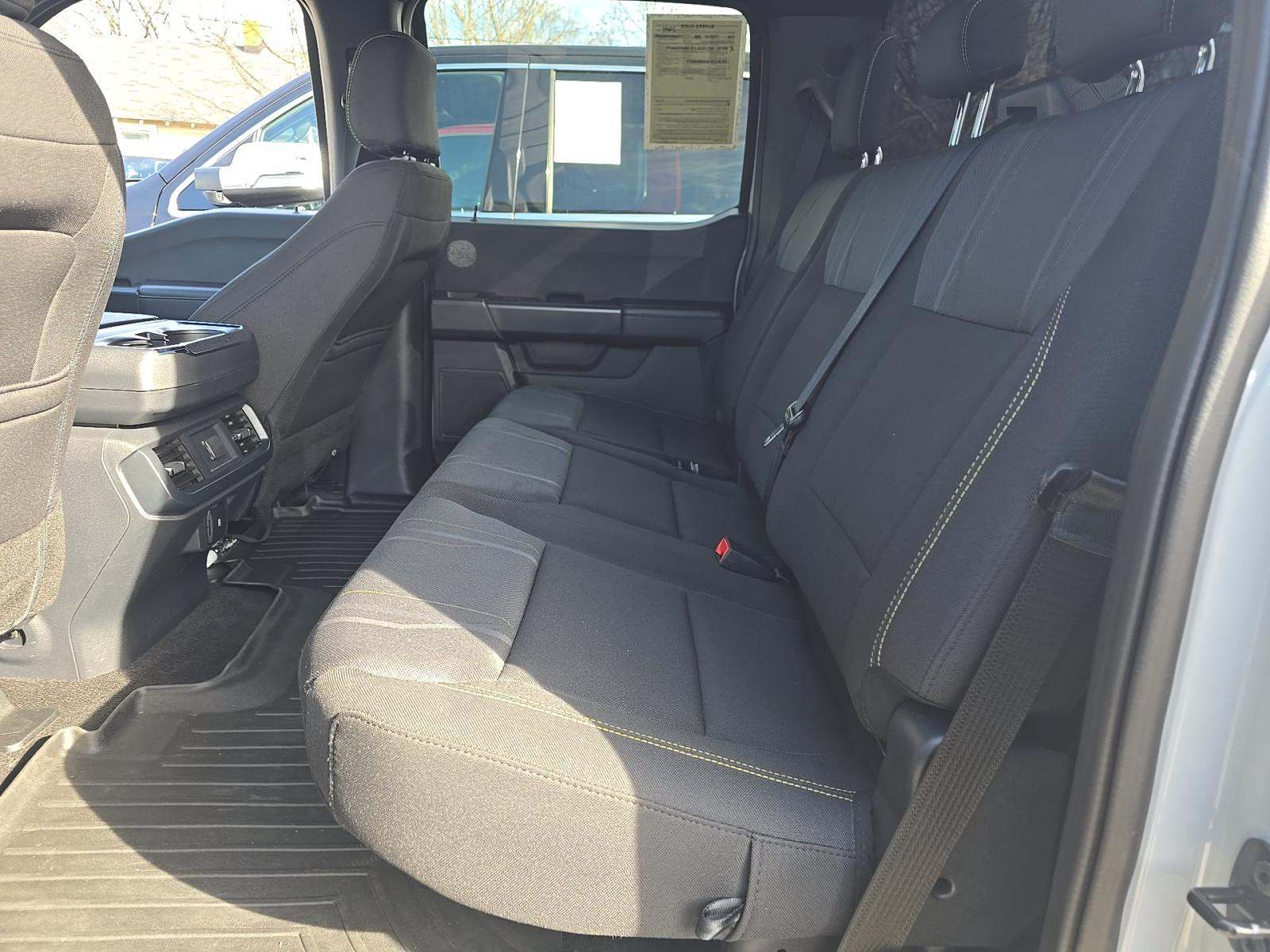 2024 Ford F-150 STX RWD