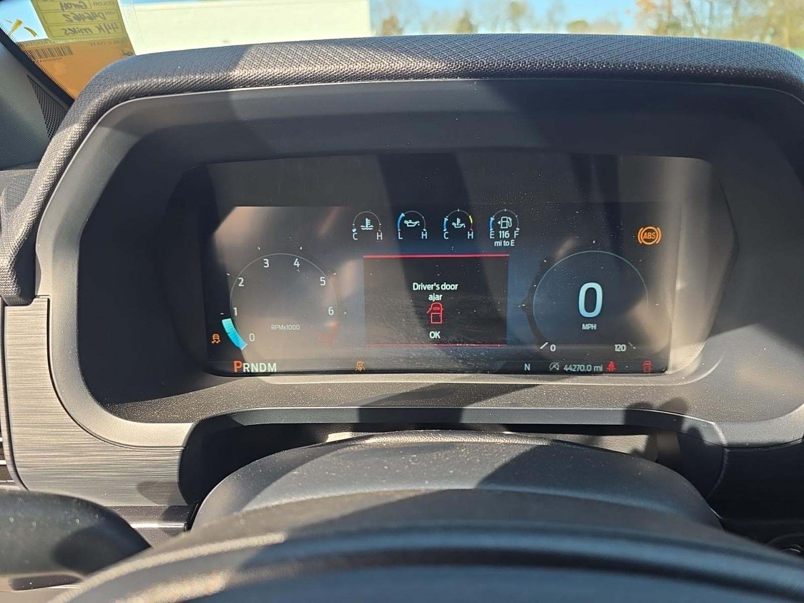 2024 Ford F-150 STX RWD