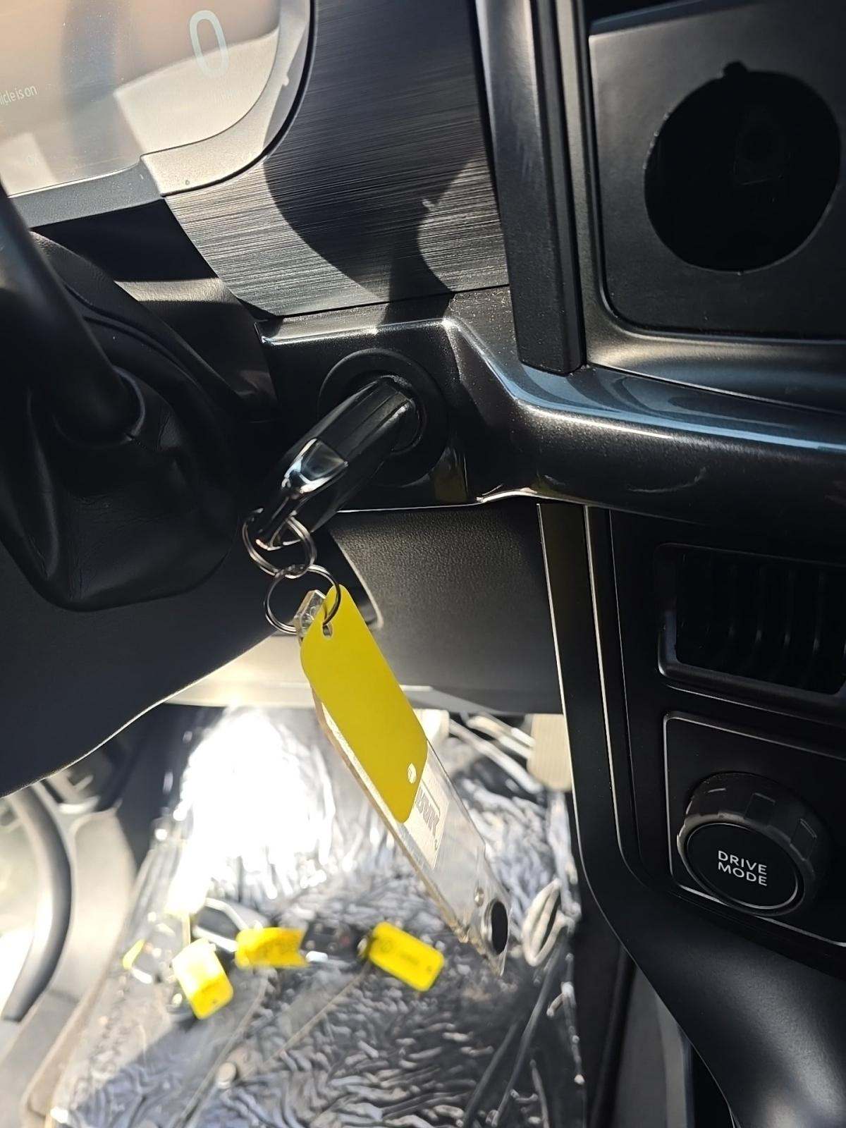 2024 Ford F-150 STX RWD