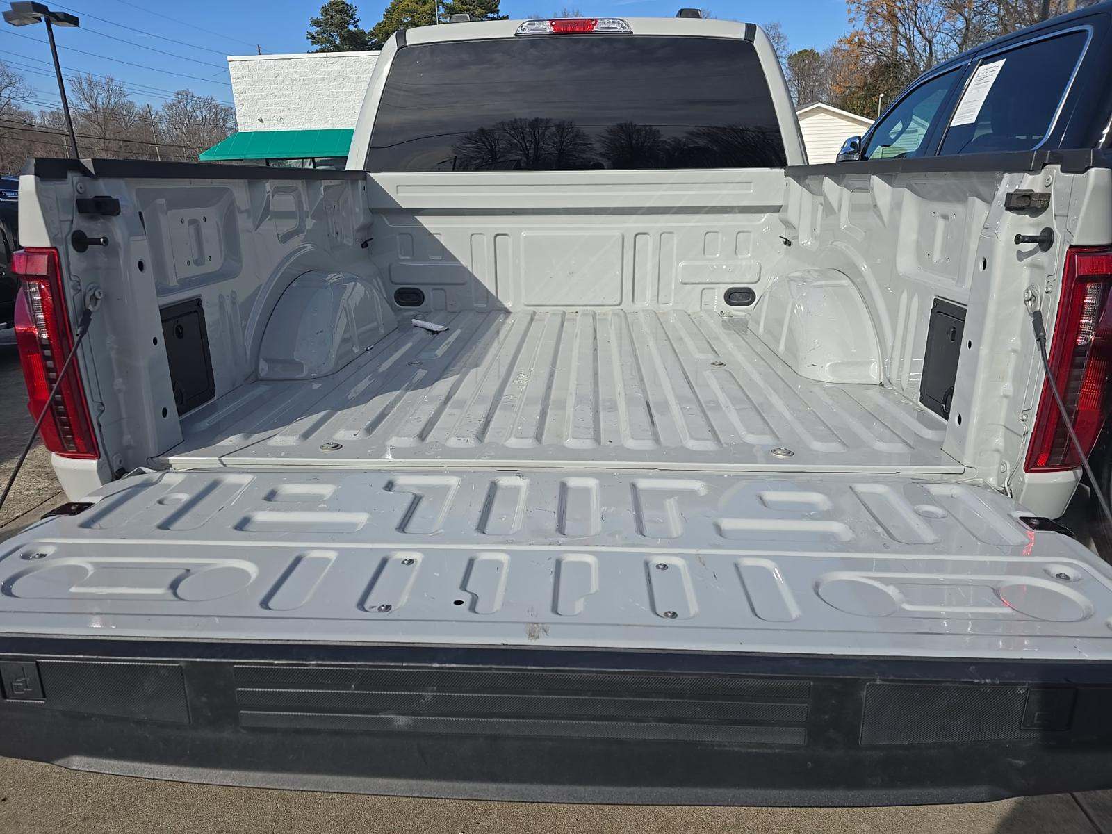 2024 Ford F-150 STX RWD