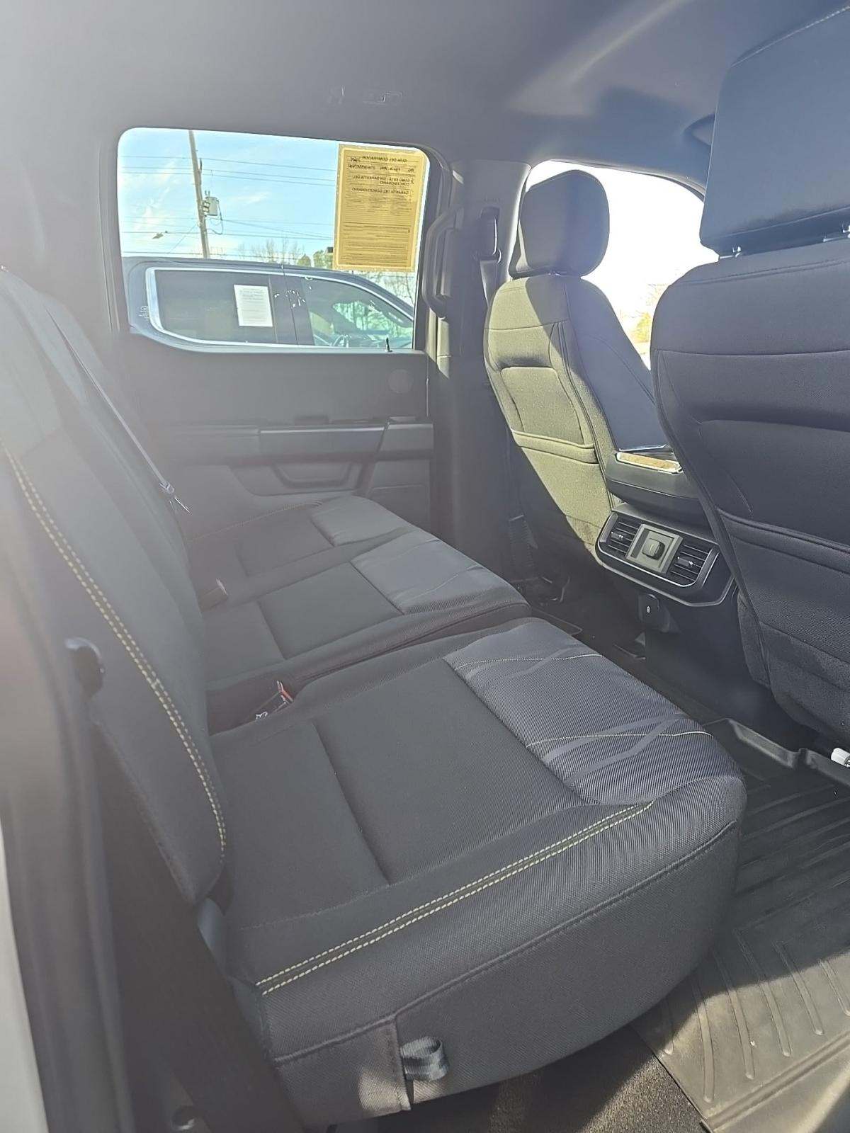 2024 Ford F-150 STX RWD