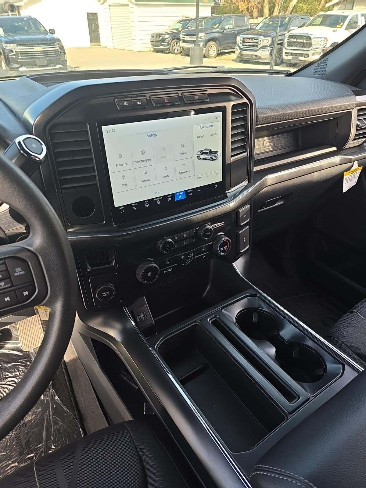 2024 Ford F-150 STX RWD