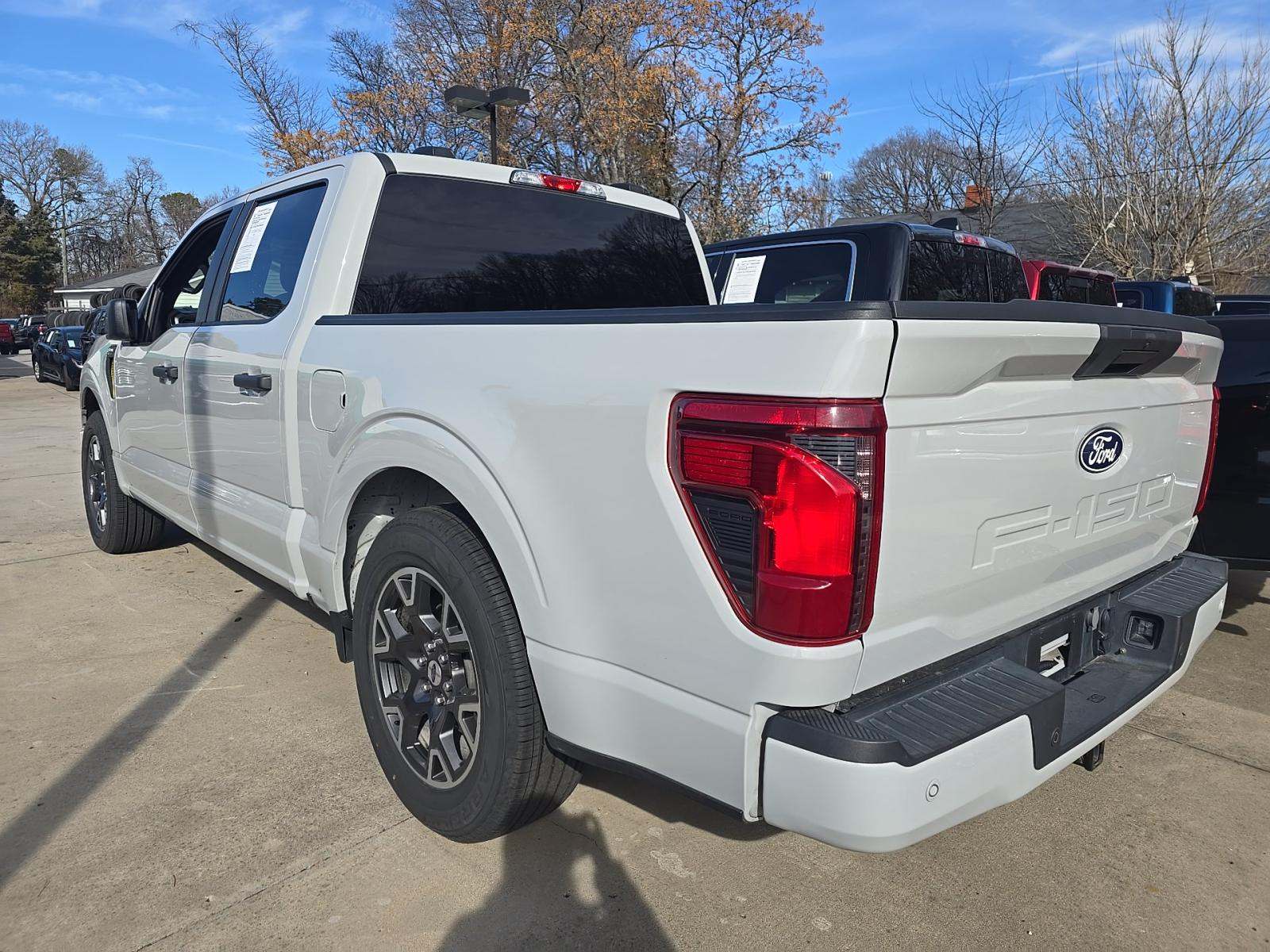 2024 Ford F-150 STX RWD