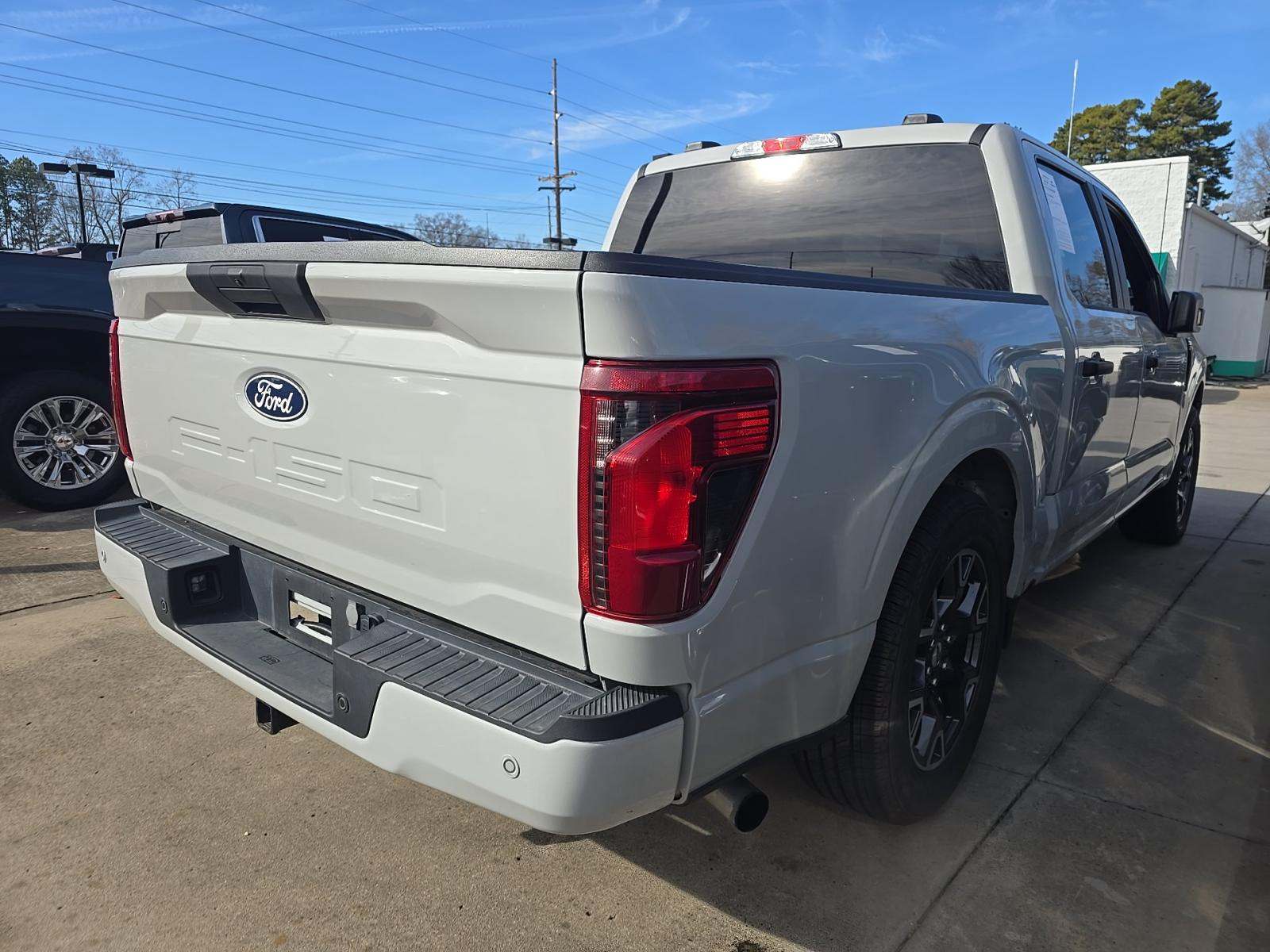 2024 Ford F-150 STX RWD