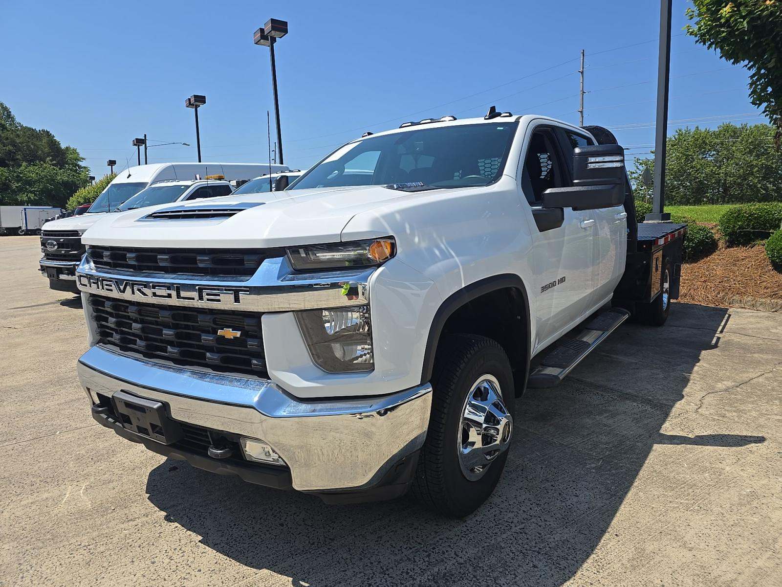 2023 Chevrolet Silverado 3500HD LT AWD