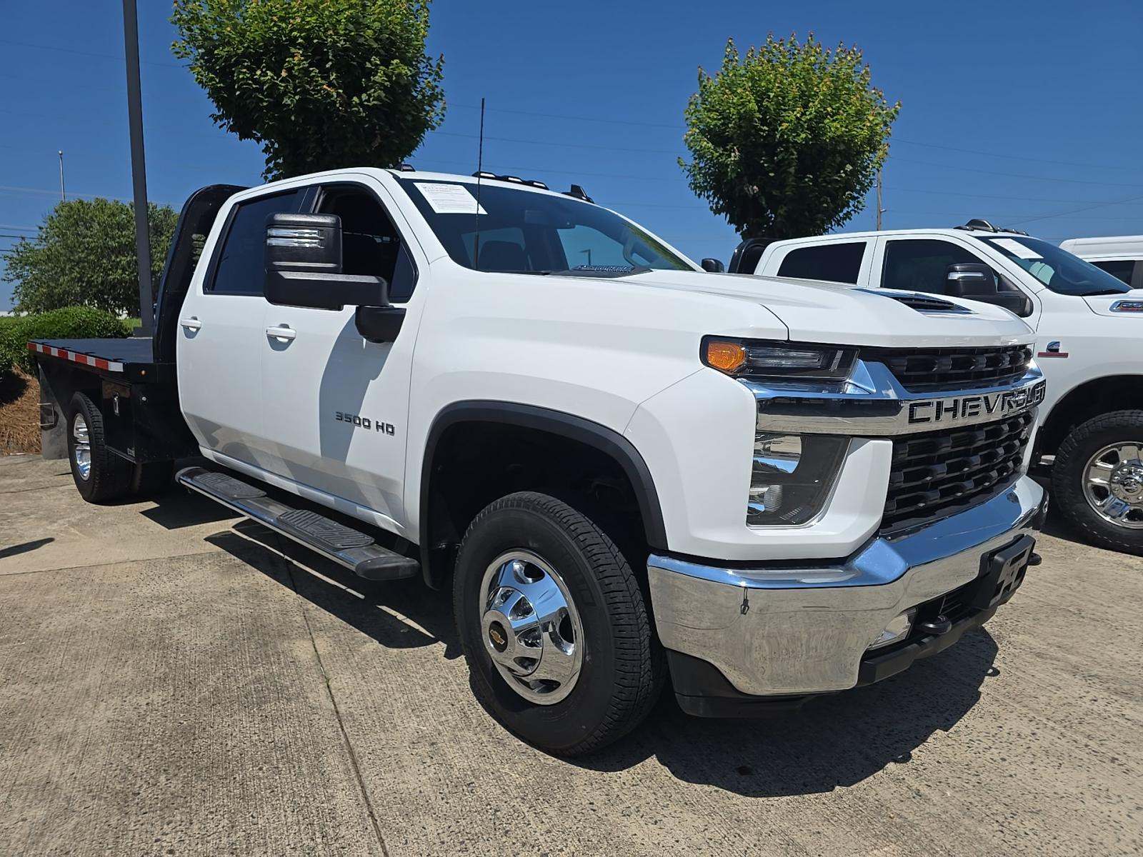 2023 Chevrolet Silverado 3500HD LT AWD