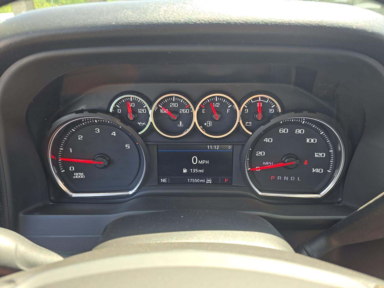 2023 Chevrolet Silverado 3500HD LT AWD
