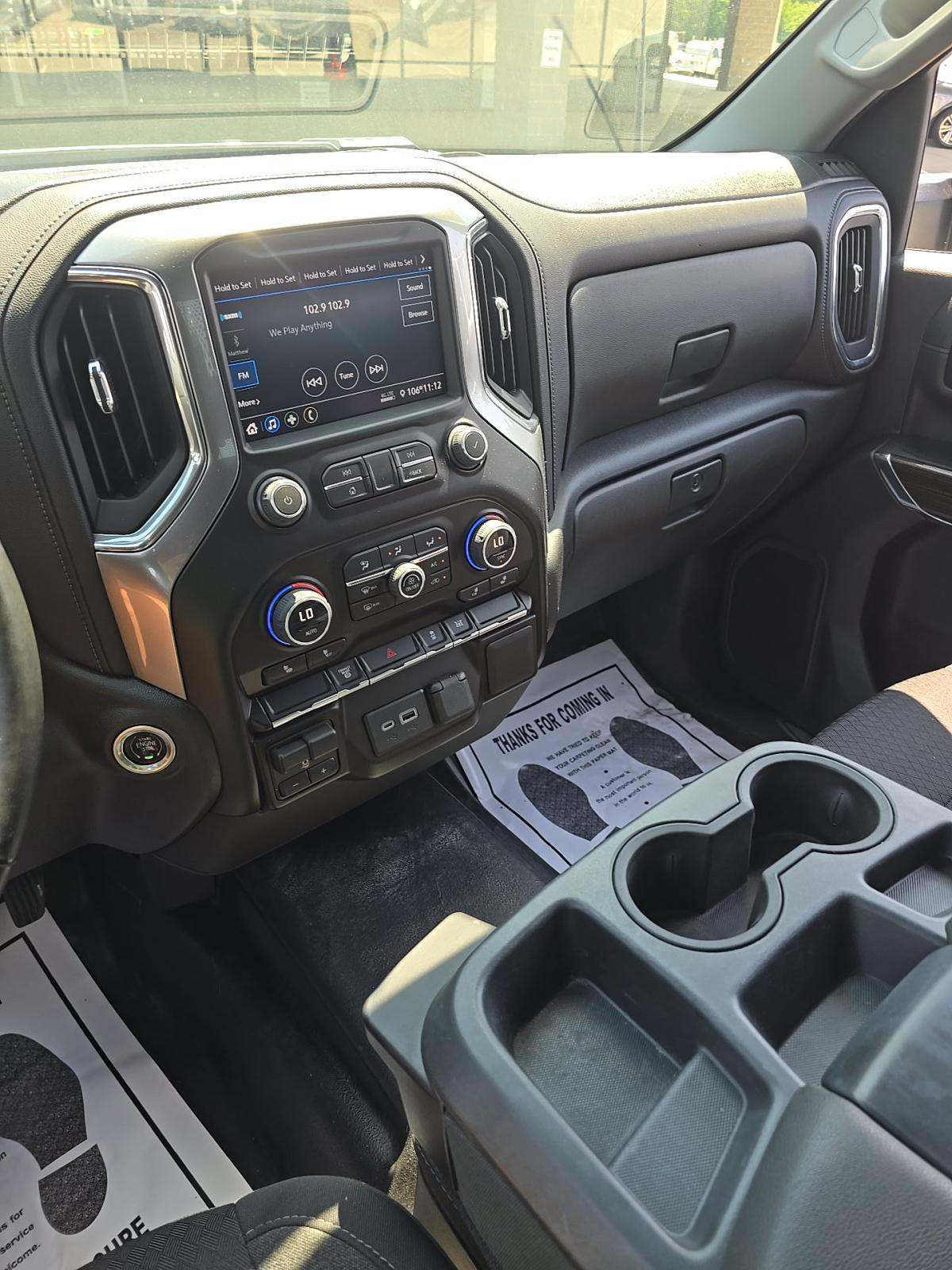 2023 Chevrolet Silverado 3500HD LT AWD