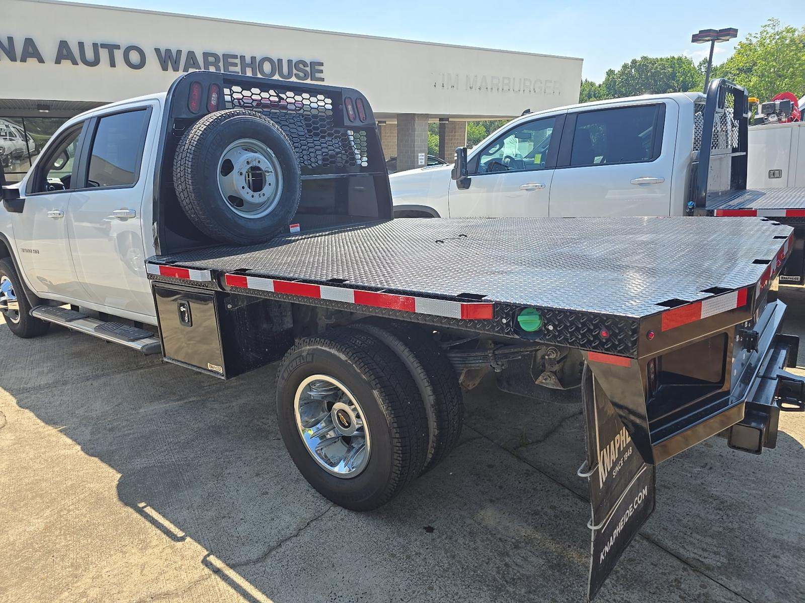 2023 Chevrolet Silverado 3500HD LT AWD
