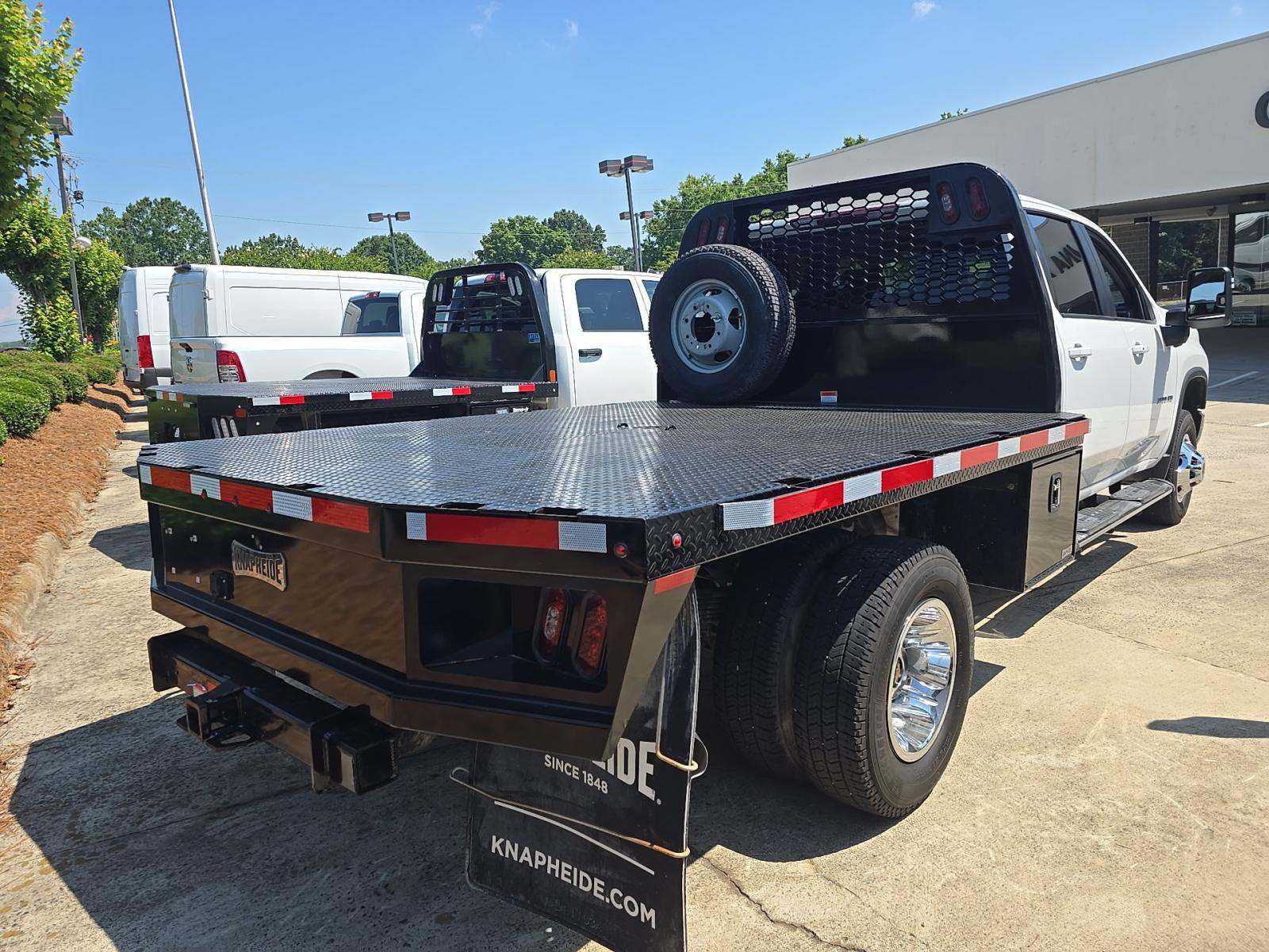 2023 Chevrolet Silverado 3500HD LT AWD