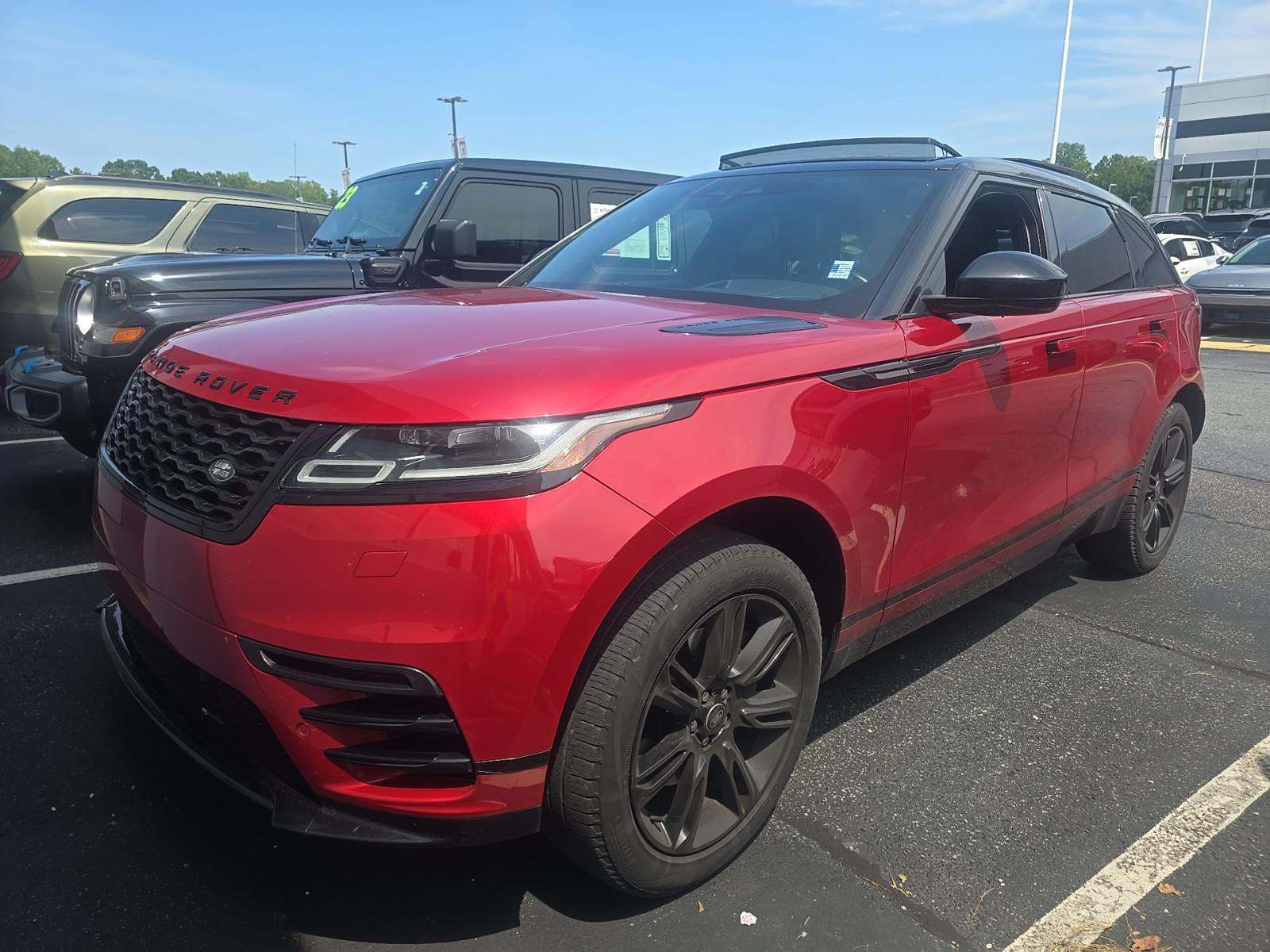 2022 Land Rover Range Rover Velar R-Dynamic S AWD