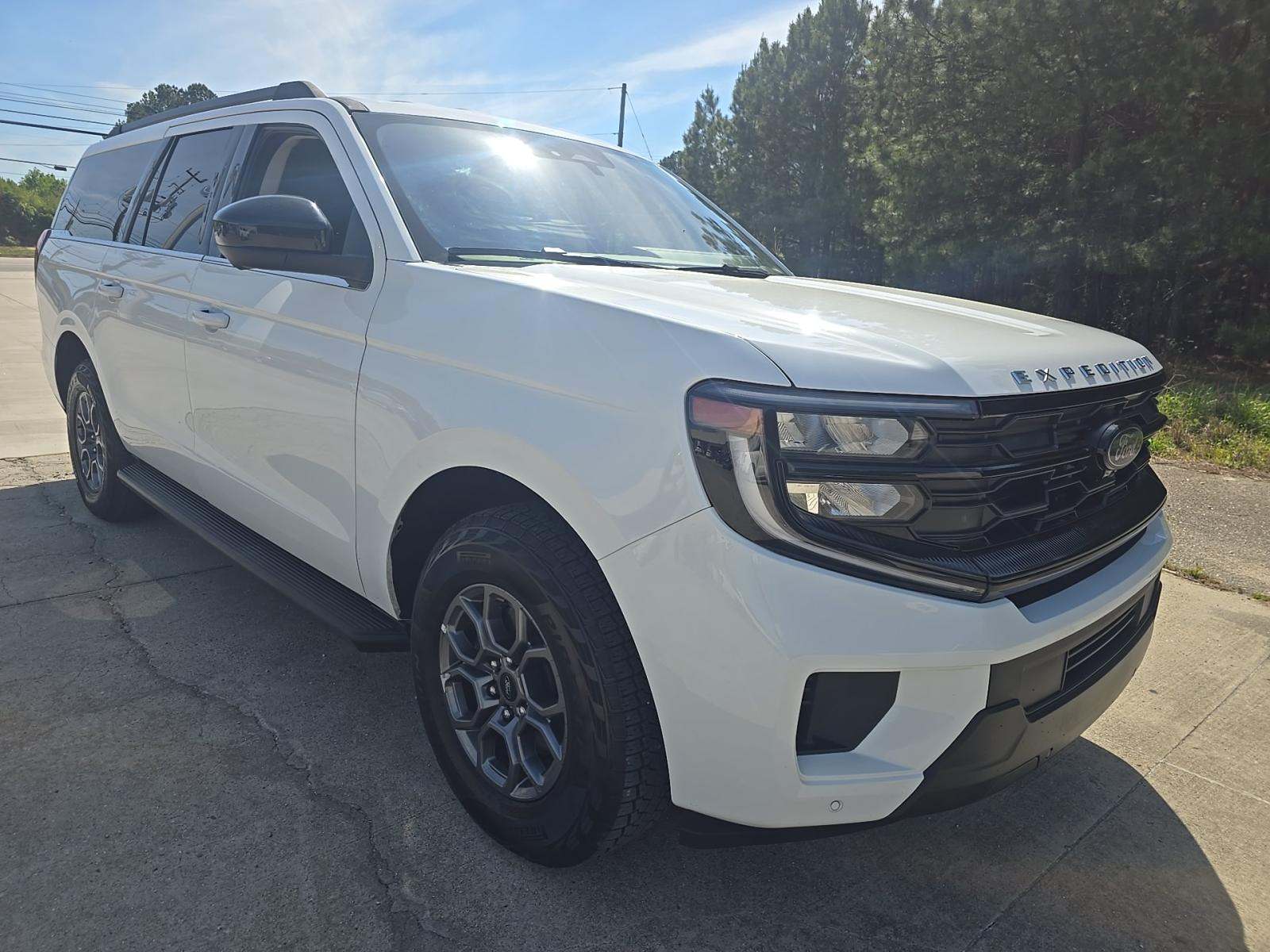 FORD EXPEDITION MAX - 4