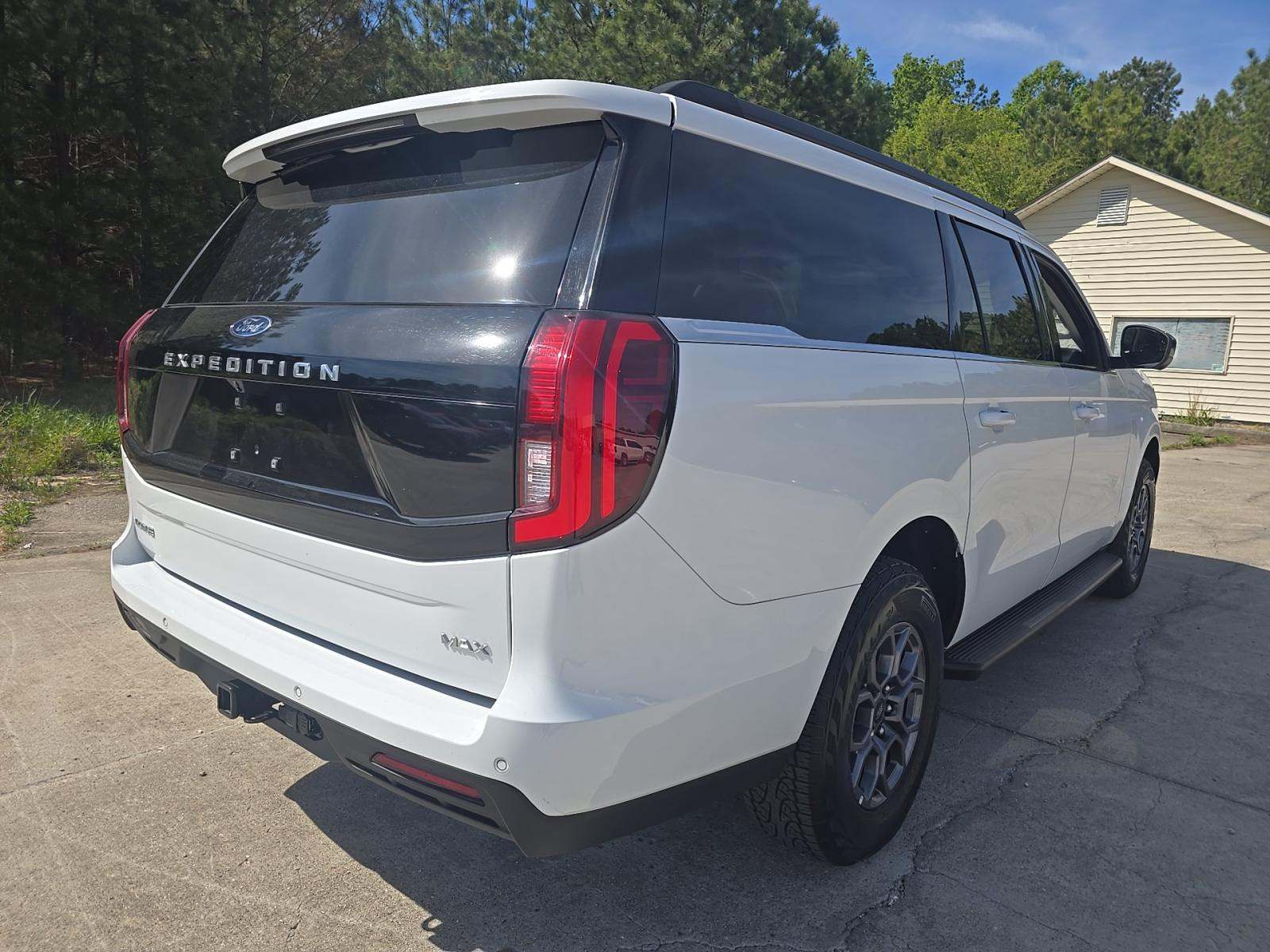 FORD EXPEDITION MAX - 3