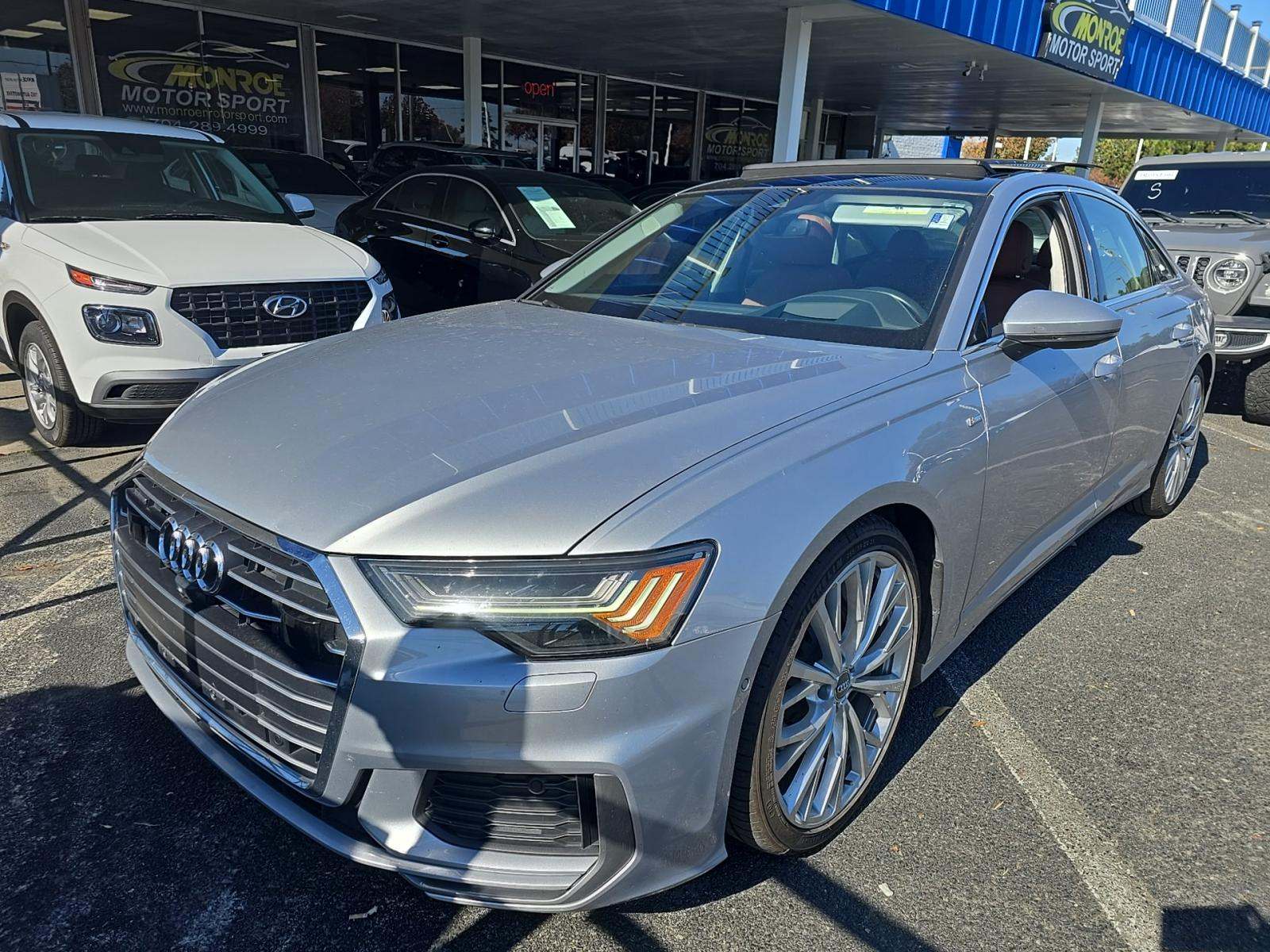 2019 Audi A6 3.0T Prestige AWD