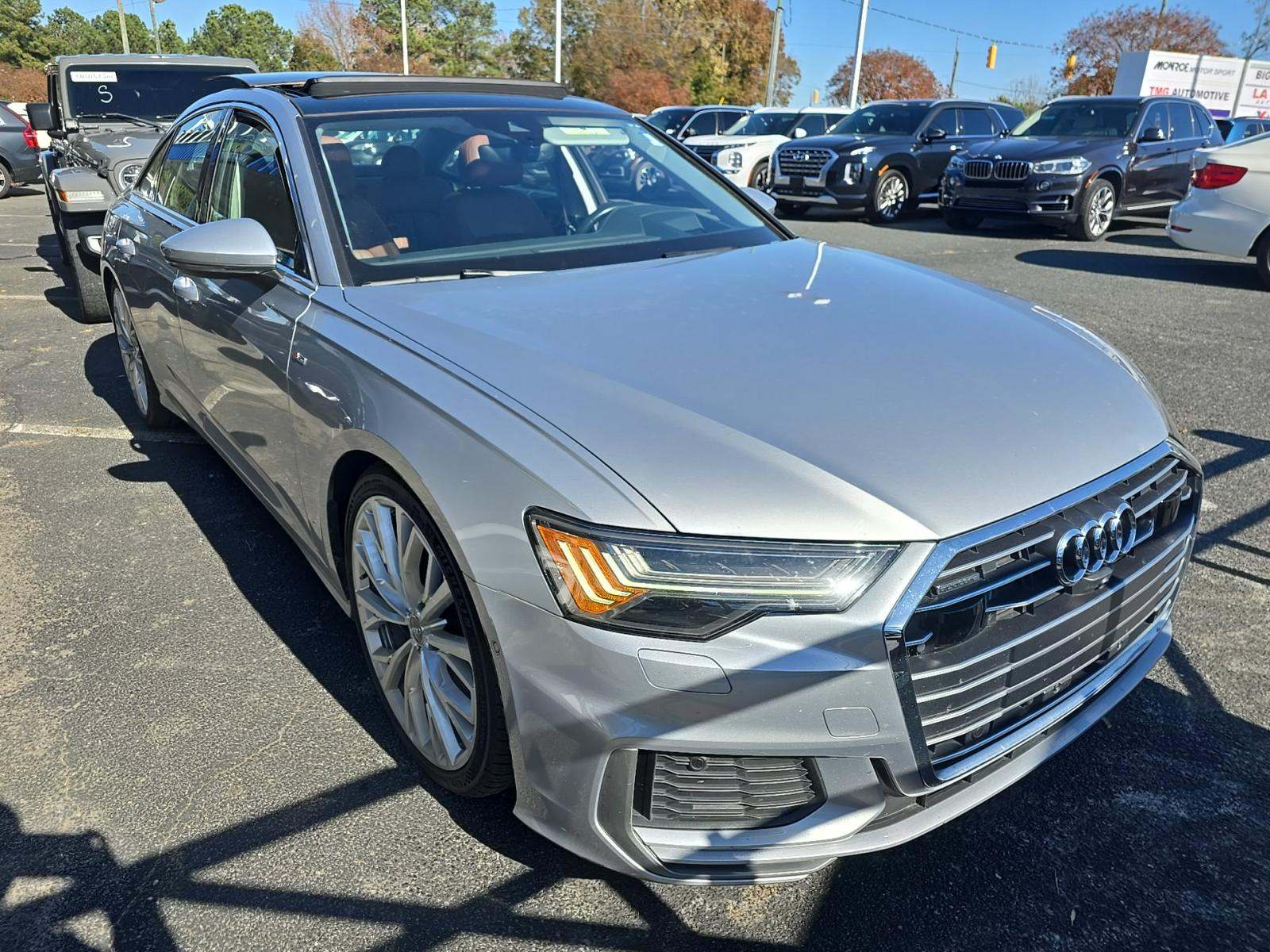2019 Audi A6 3.0T Prestige AWD