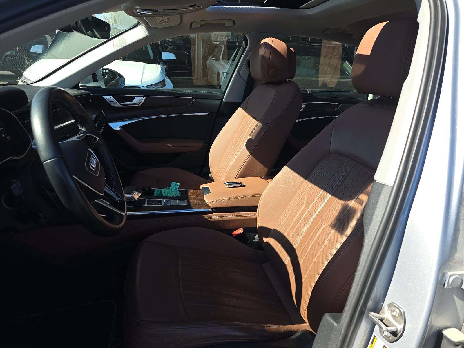 2019 Audi A6 3.0T Prestige AWD