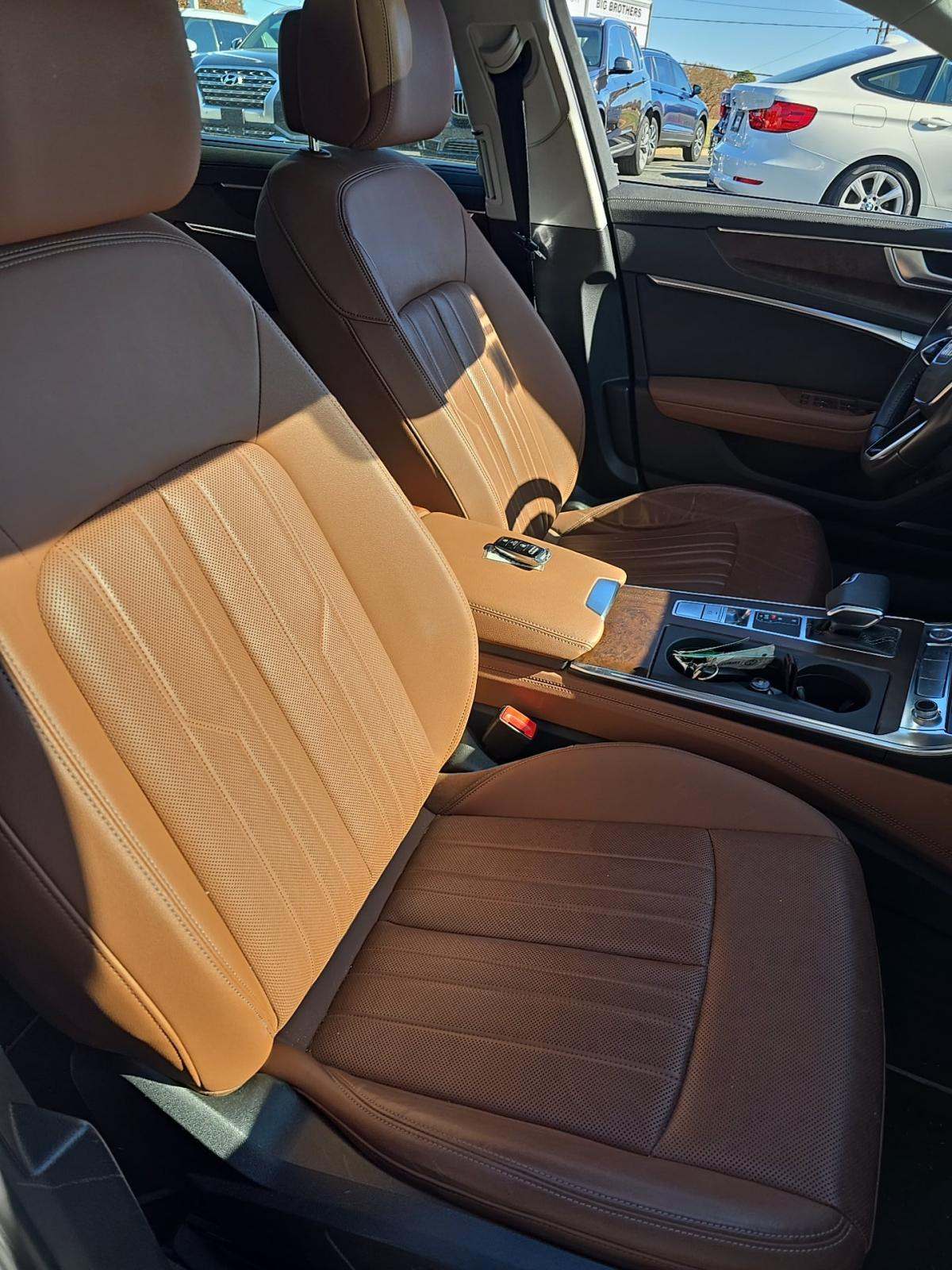 2019 Audi A6 3.0T Prestige AWD