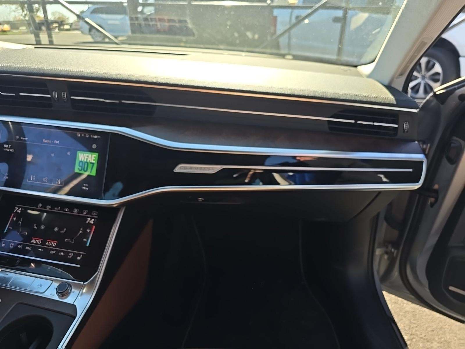 2019 Audi A6 3.0T Prestige AWD