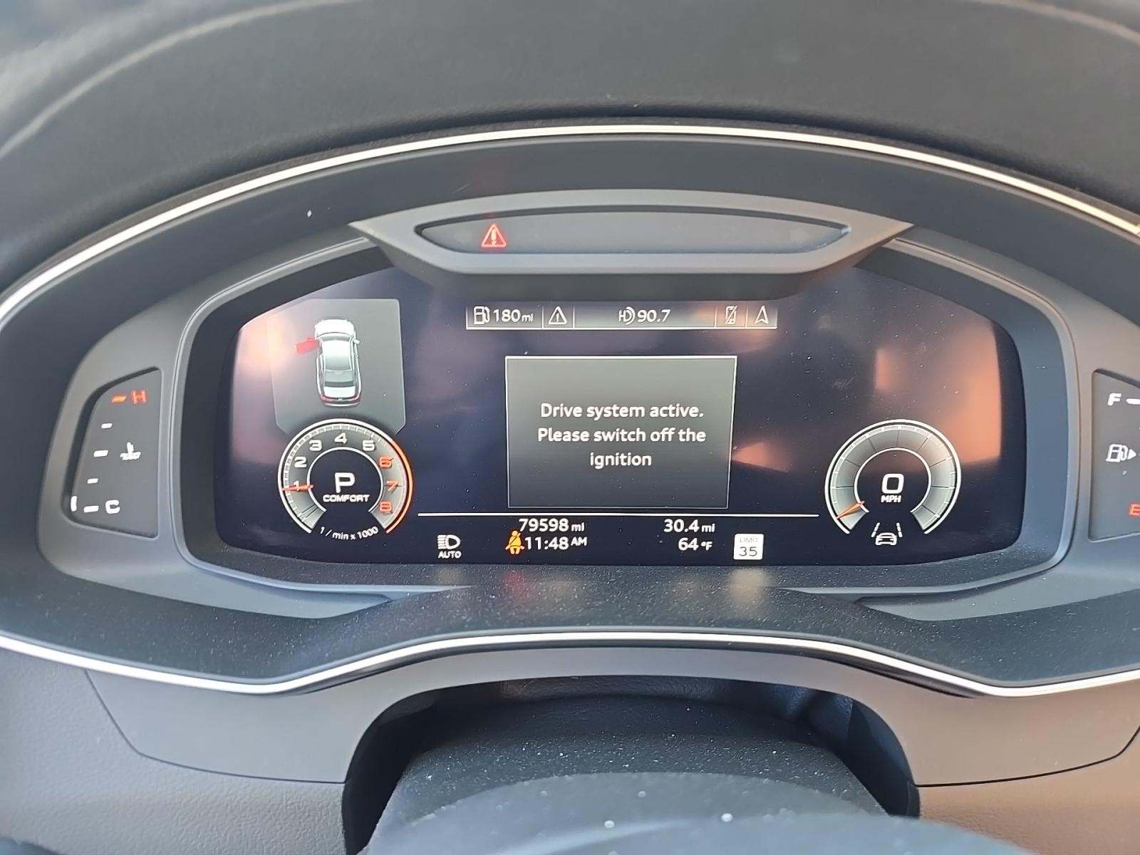 2019 Audi A6 3.0T Prestige AWD