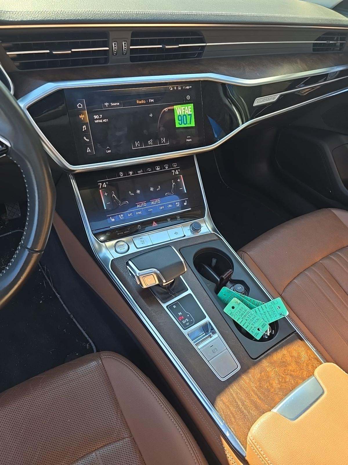 2019 Audi A6 3.0T Prestige AWD