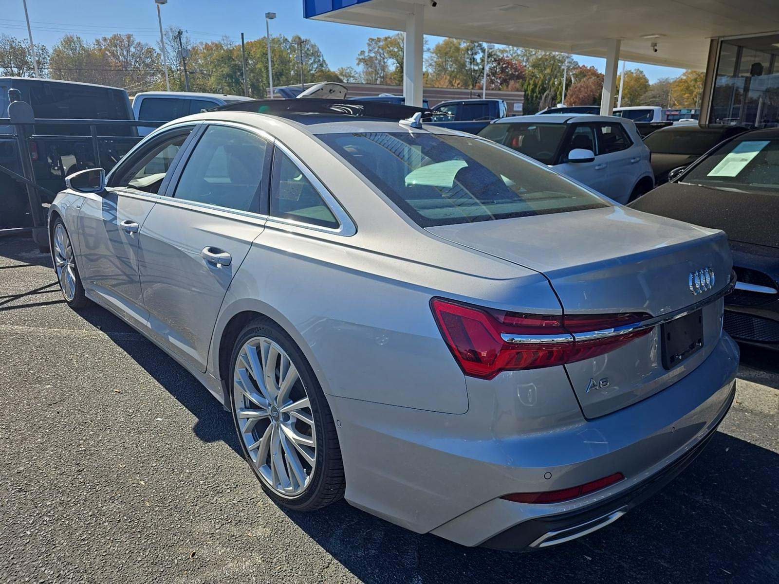 2019 Audi A6 3.0T Prestige AWD