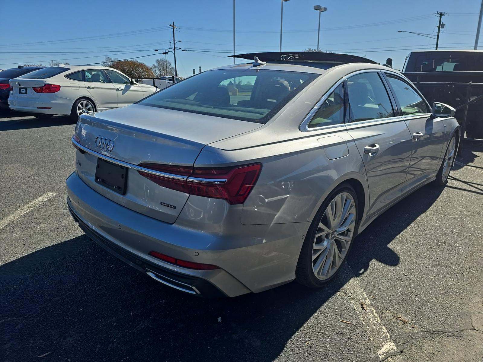 2019 Audi A6 3.0T Prestige AWD