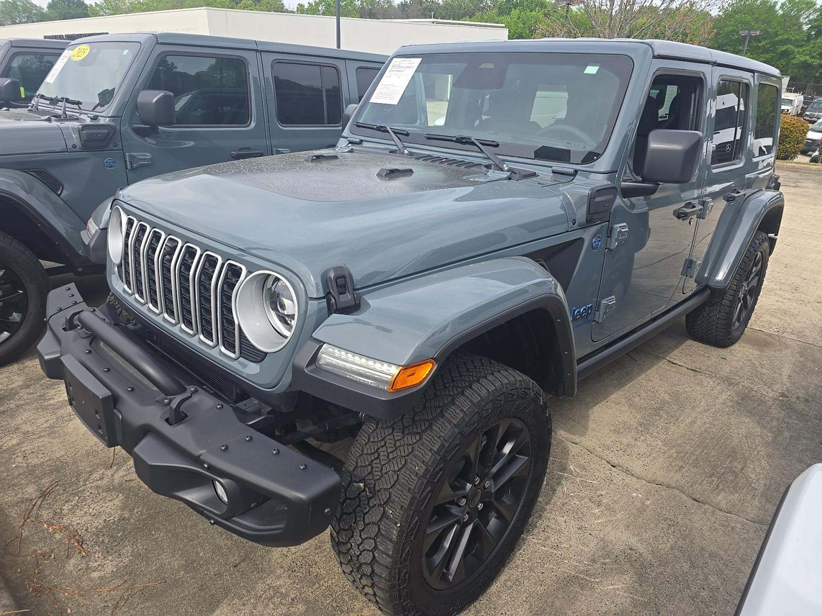 JEEP 4XE BACKCOUNTRY - 1