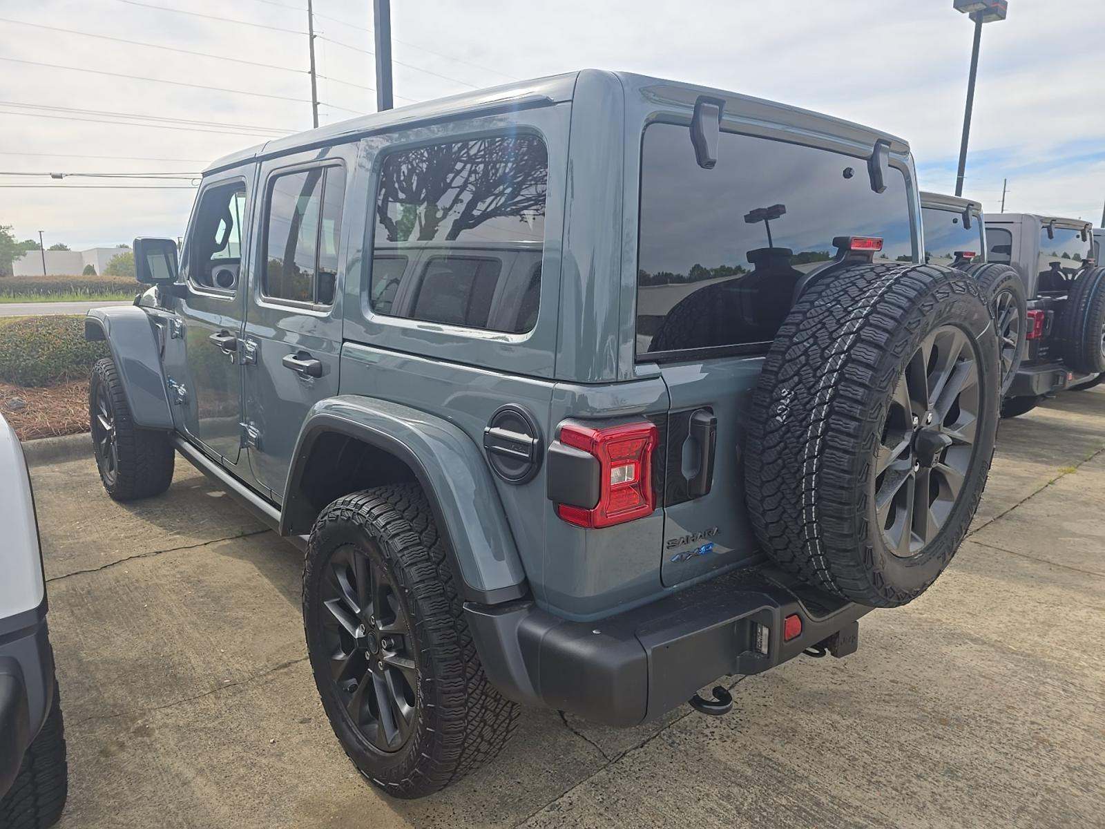 JEEP 4XE BACKCOUNTRY - 2