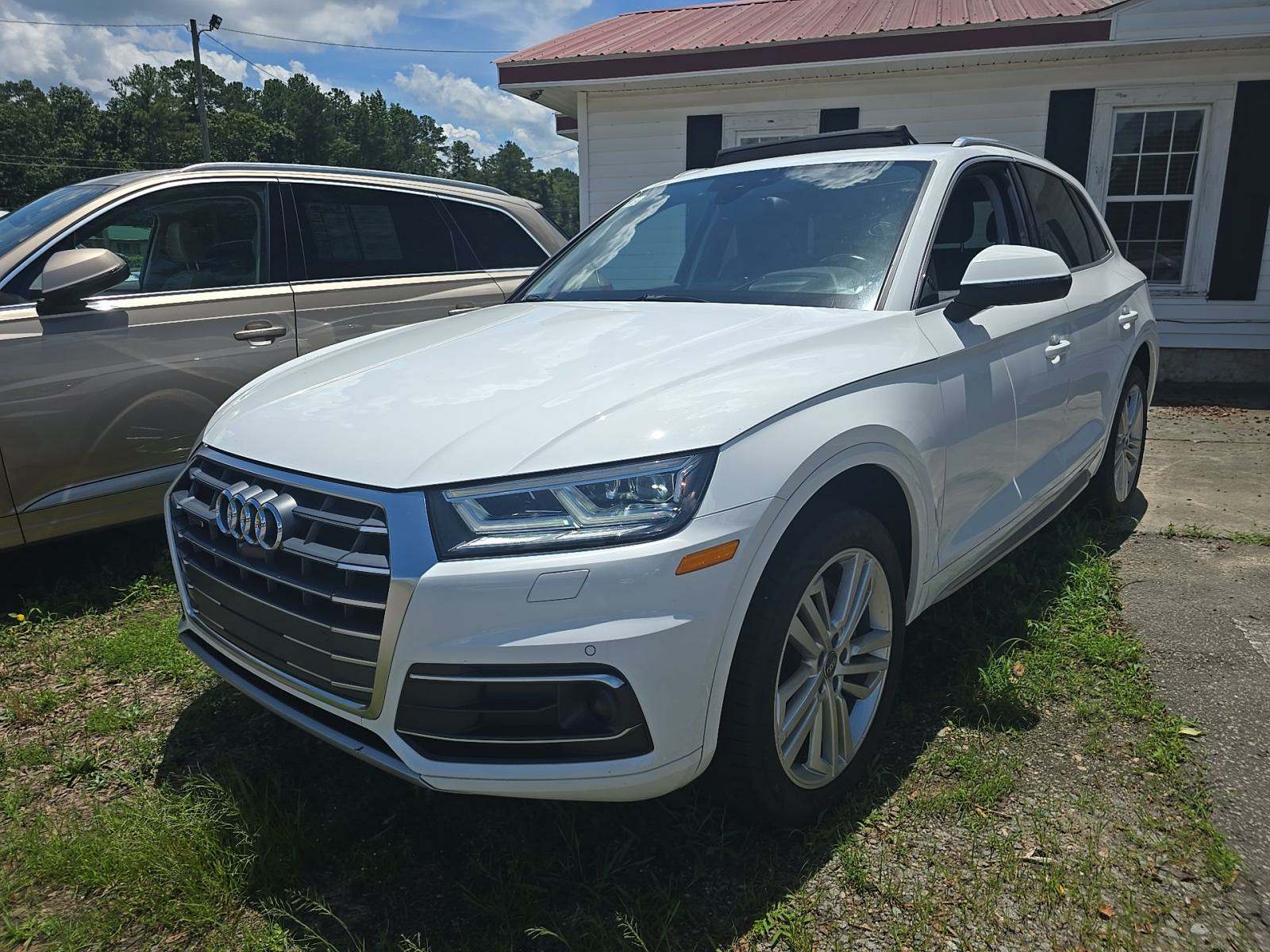 2018 Audi Q5 Prestige