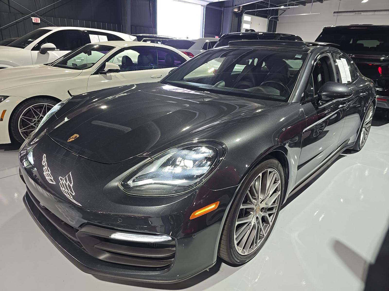 2022 Porsche Panamera Base RWD