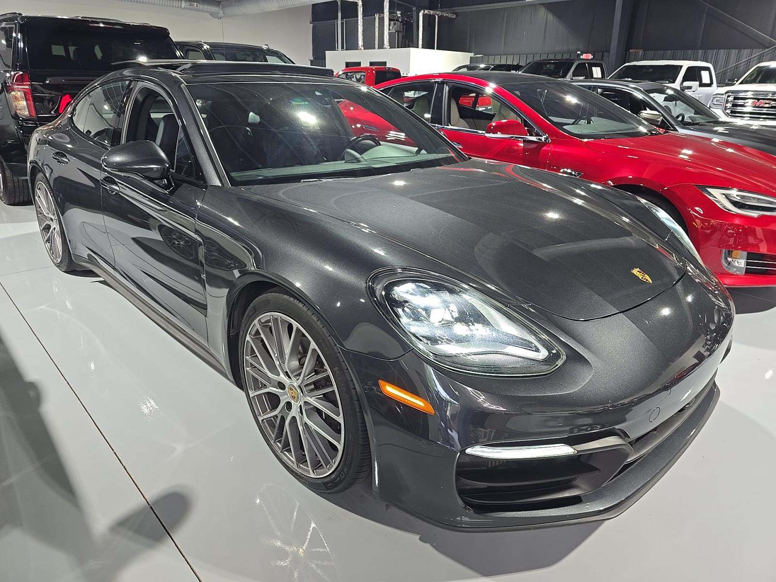 2022 Porsche Panamera Base RWD