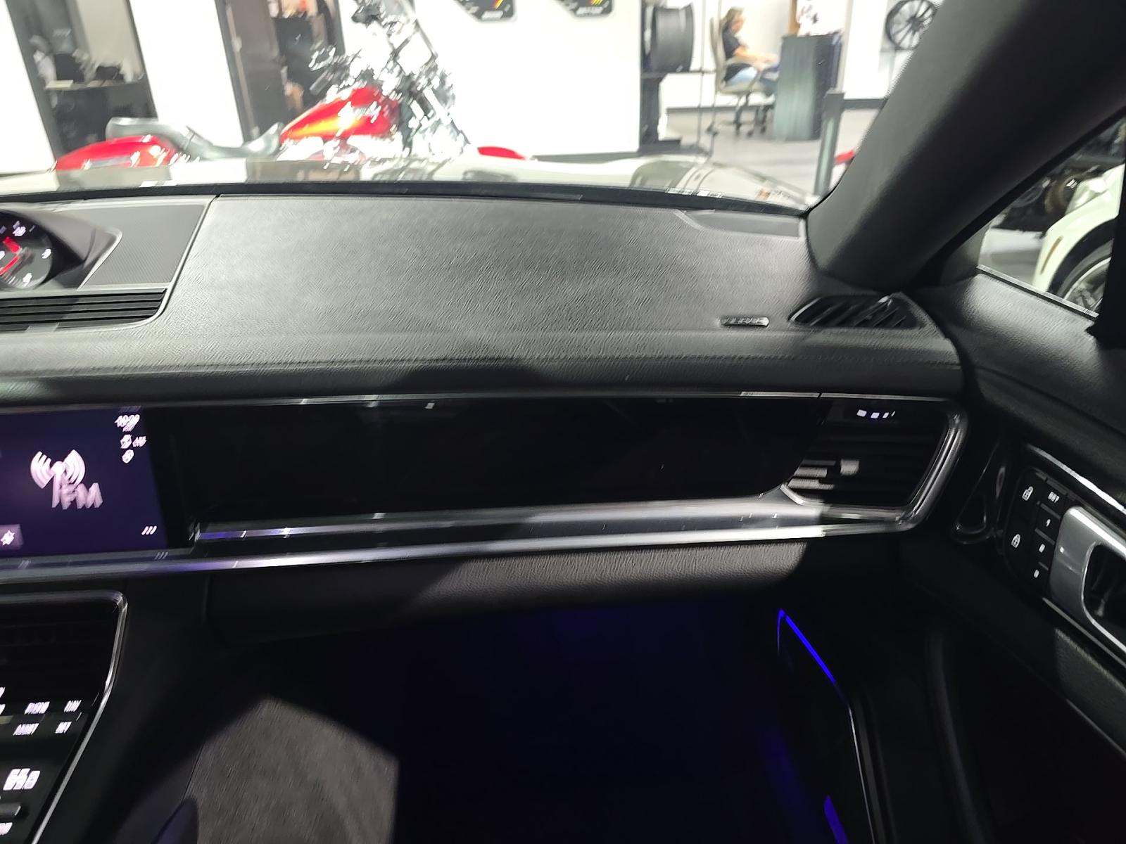 2022 Porsche Panamera Base RWD