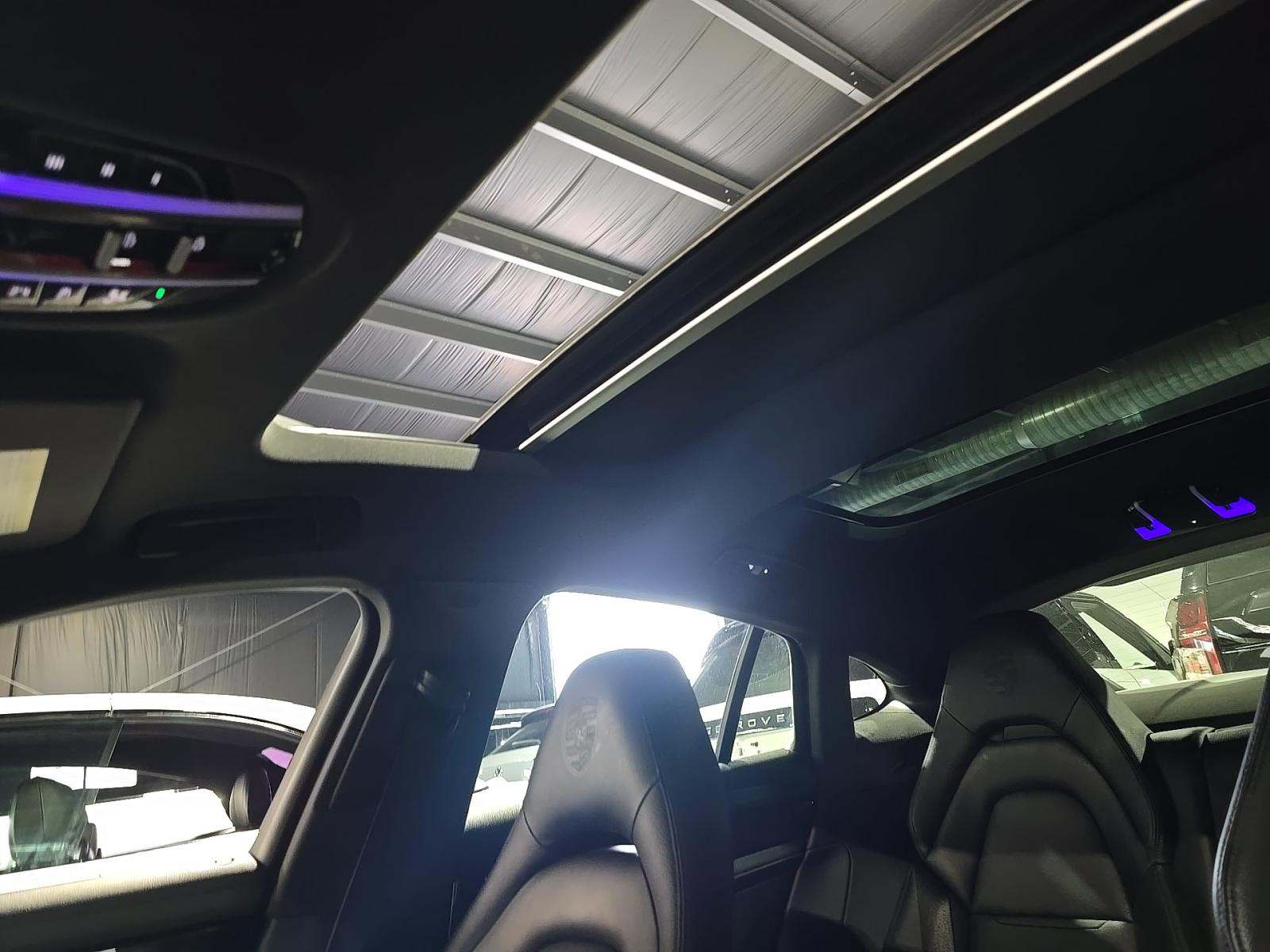 2022 Porsche Panamera Base RWD