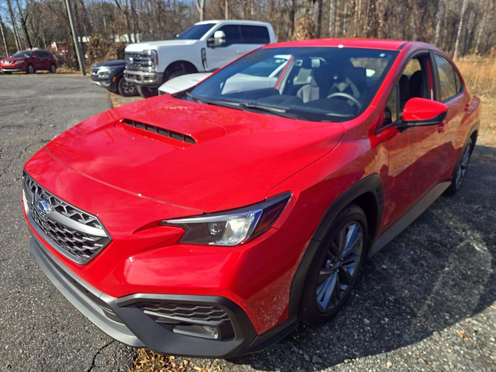 2023 Subaru WRX Base AWD