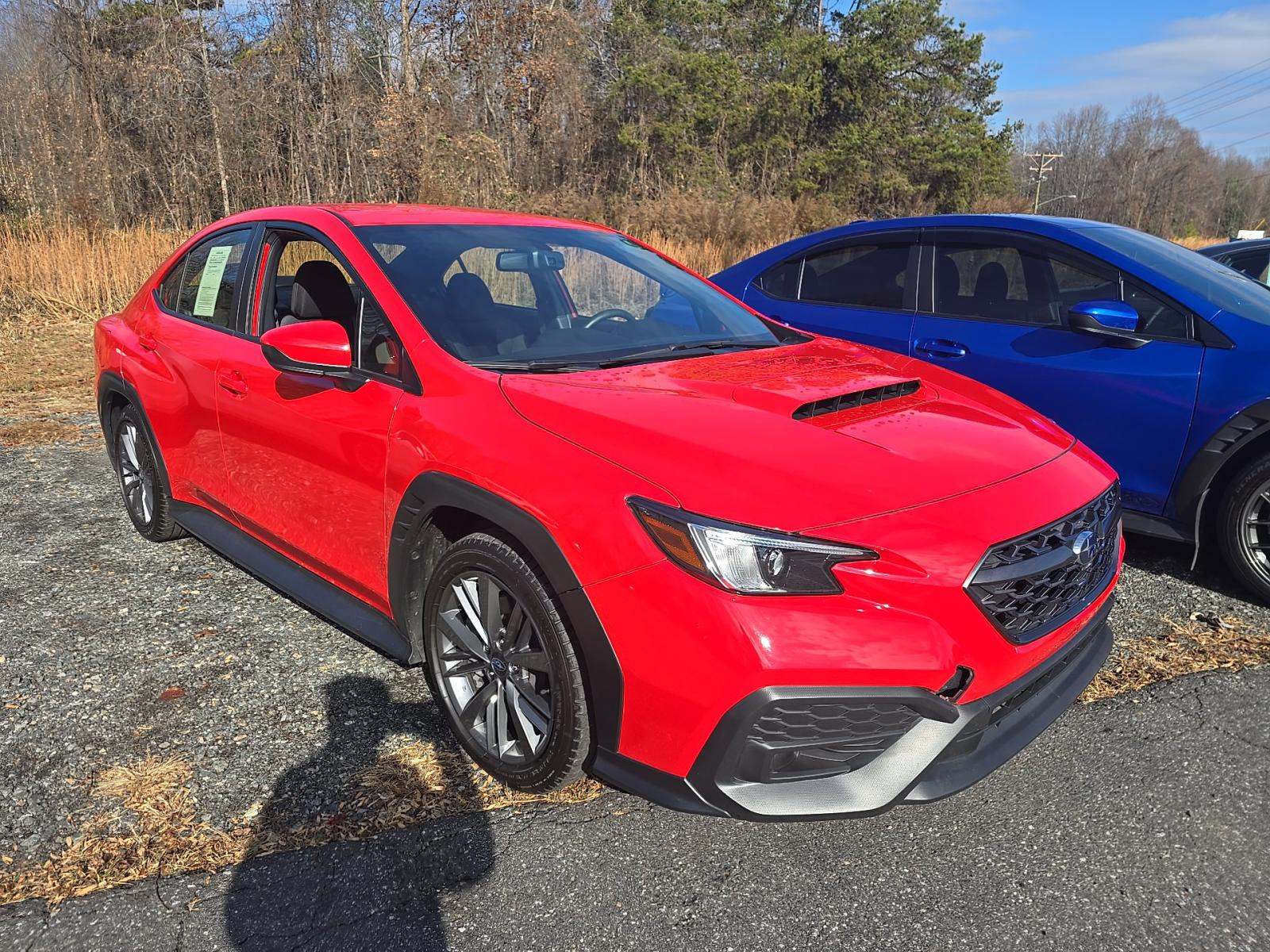 2023 Subaru WRX Base AWD