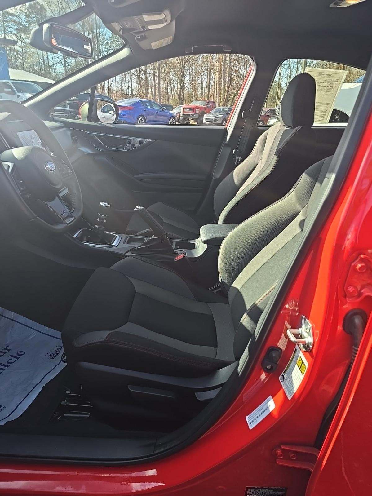 2023 Subaru WRX Base AWD