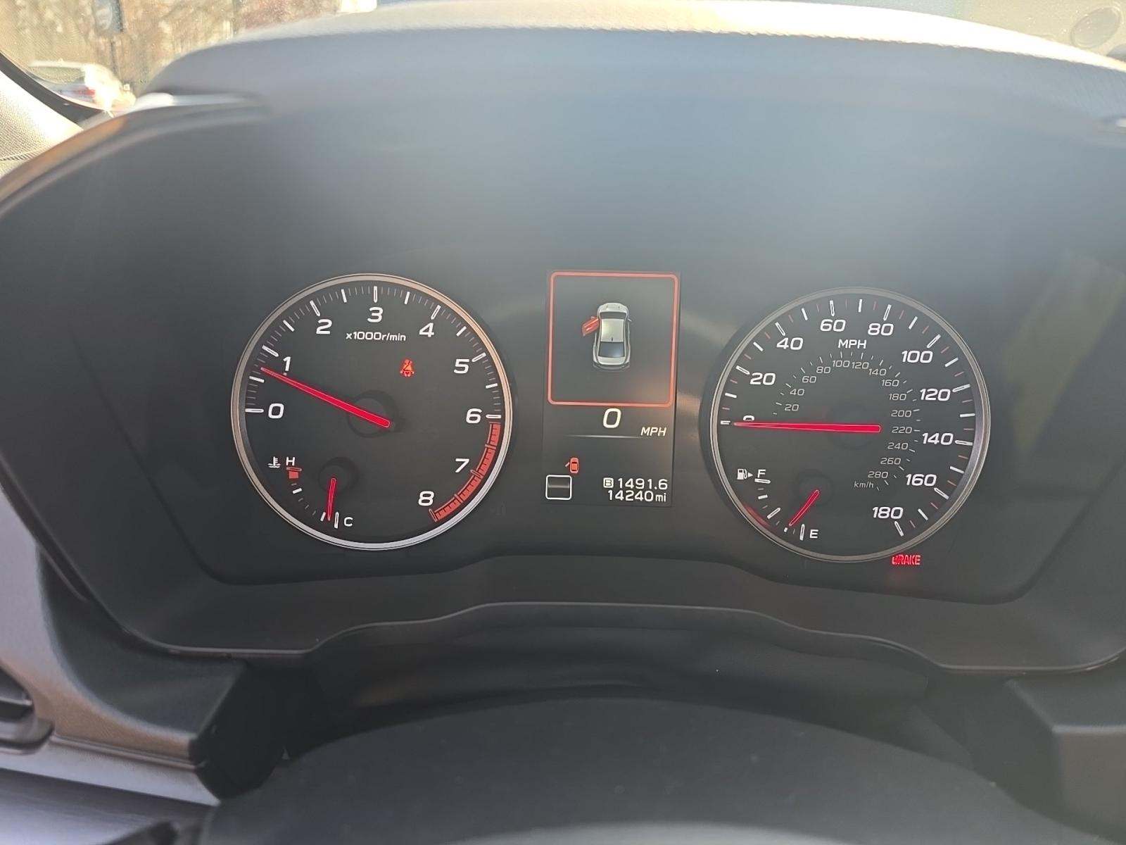 2023 Subaru WRX Base AWD