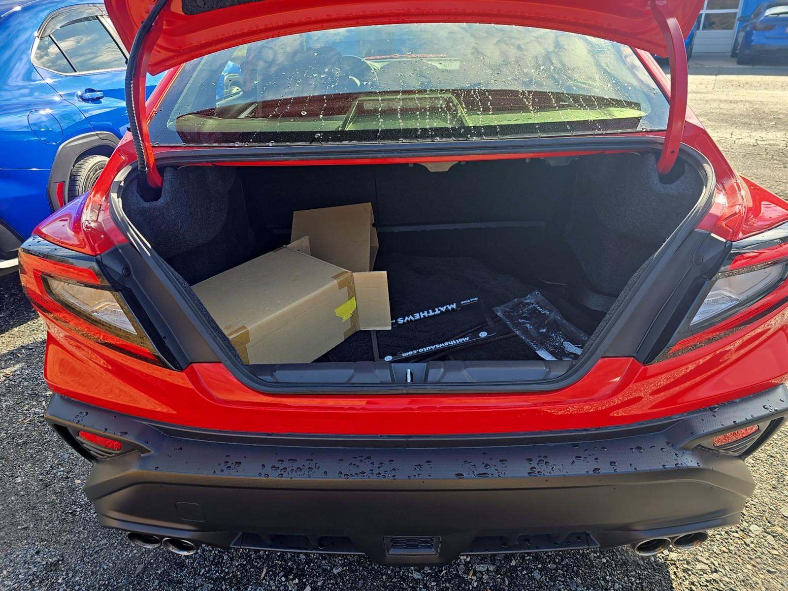 2023 Subaru WRX Base AWD