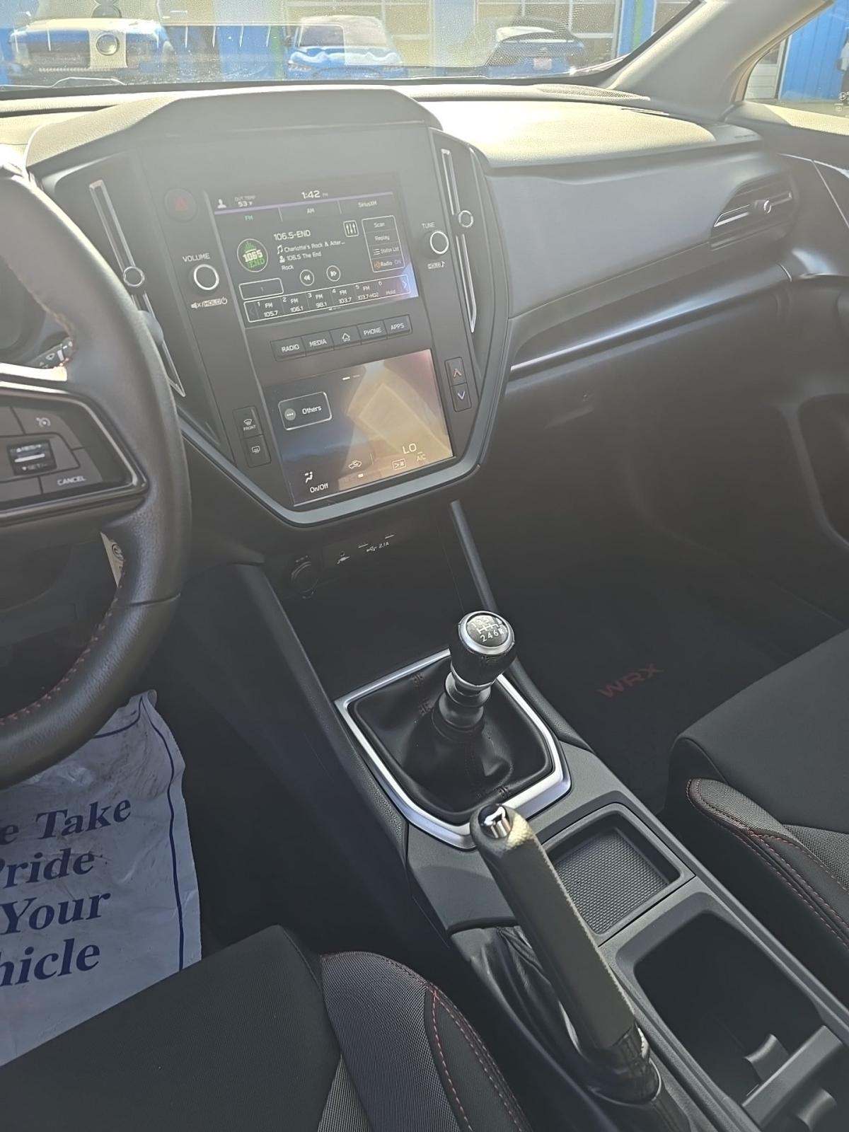 2023 Subaru WRX Base AWD