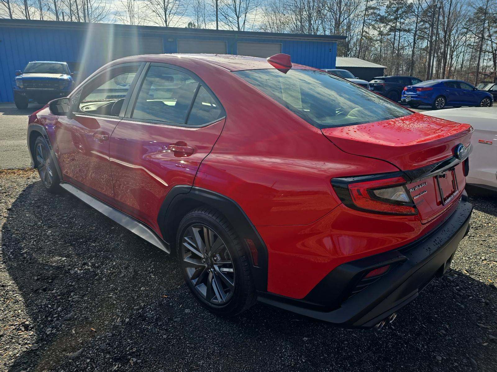 2023 Subaru WRX Base AWD