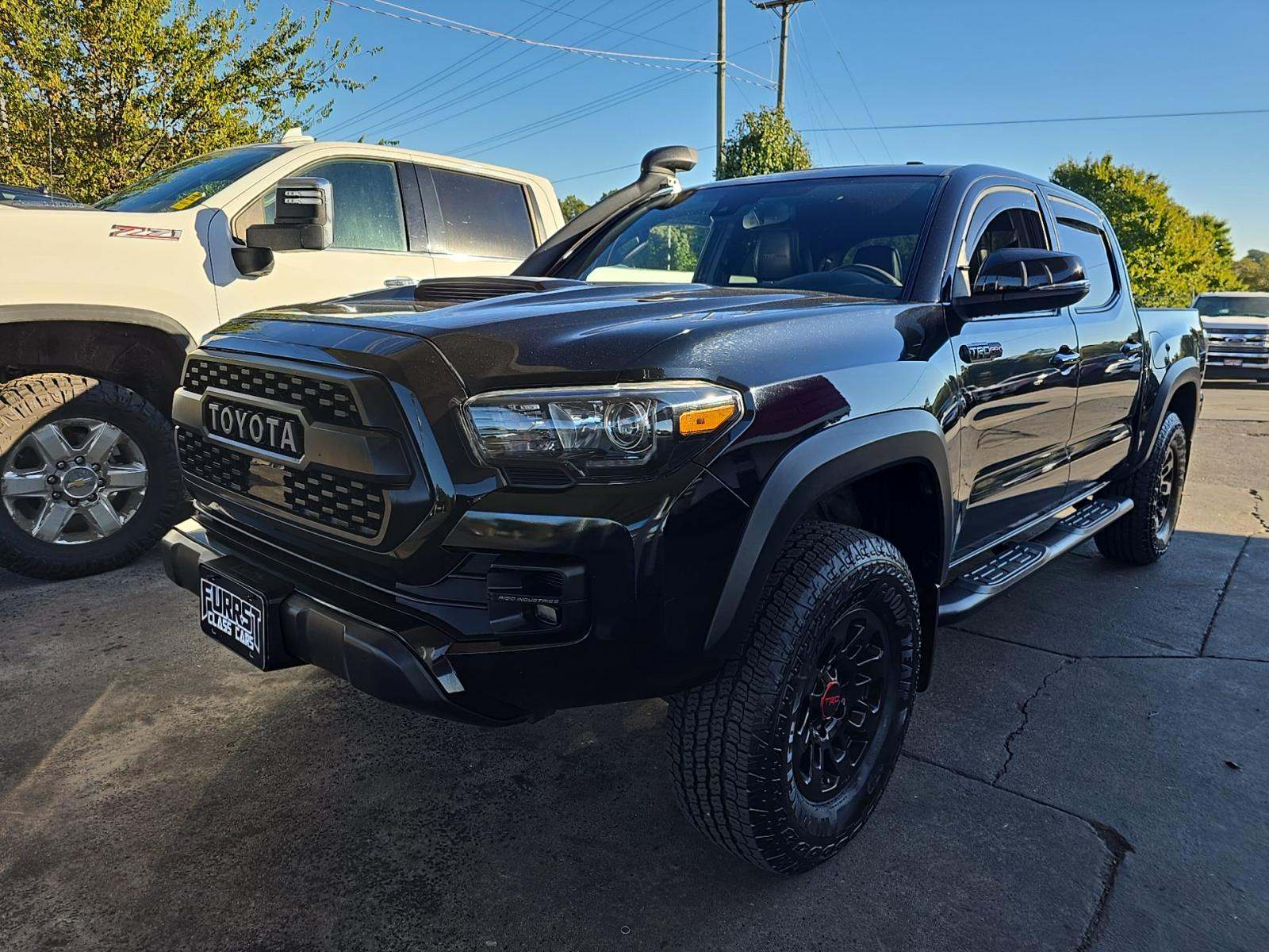 2019 Toyota Tacoma TRD Pro AWD