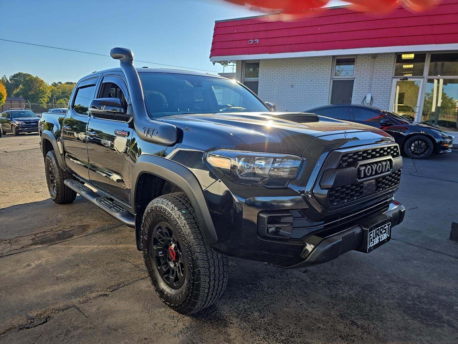 2019 Toyota Tacoma TRD Pro AWD