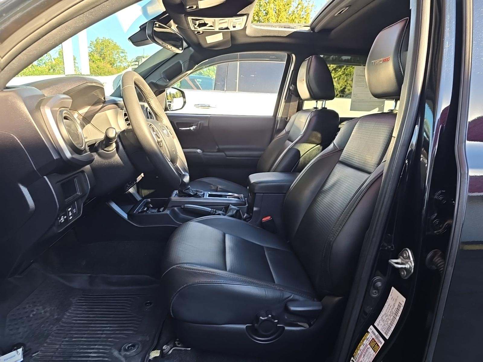 2019 Toyota Tacoma TRD Pro AWD