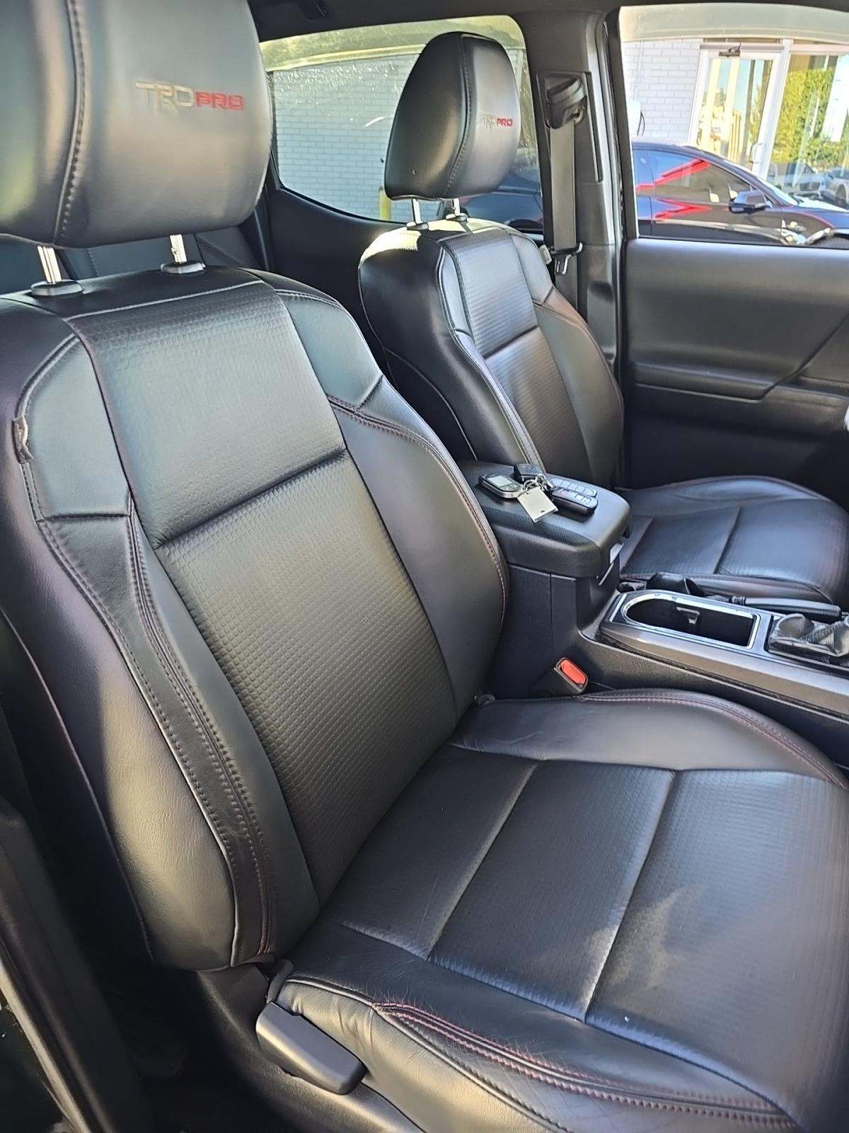 2019 Toyota Tacoma TRD Pro AWD