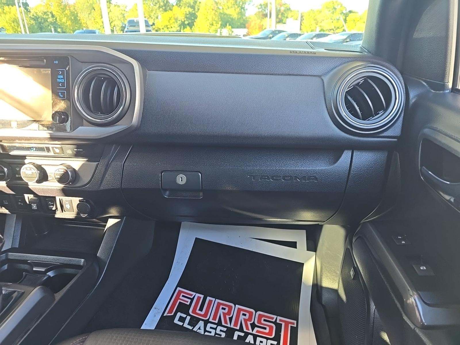 2019 Toyota Tacoma TRD Pro AWD