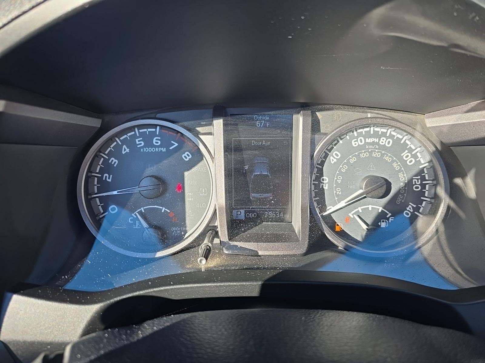 2019 Toyota Tacoma TRD Pro AWD