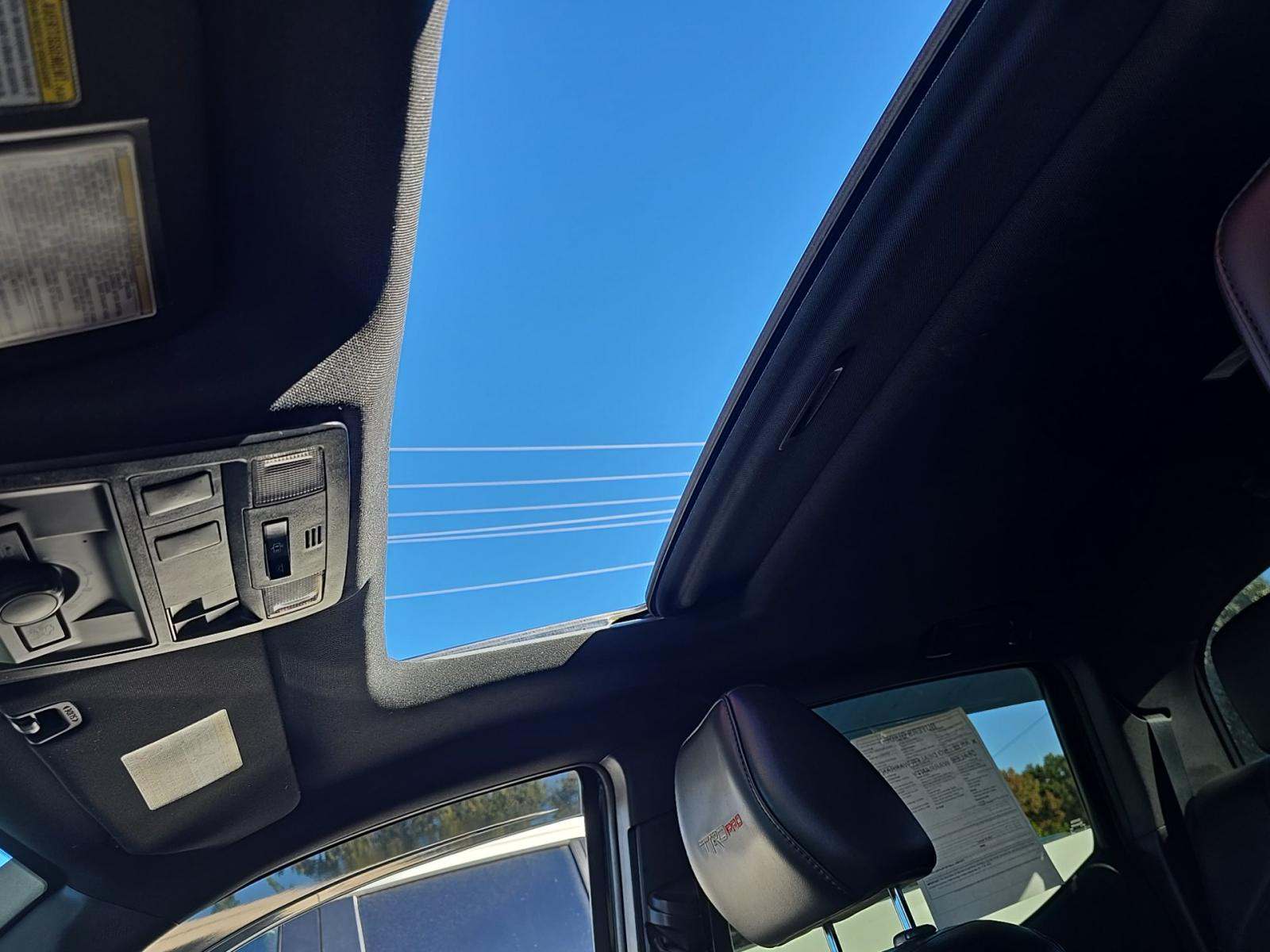 2019 Toyota Tacoma TRD Pro AWD