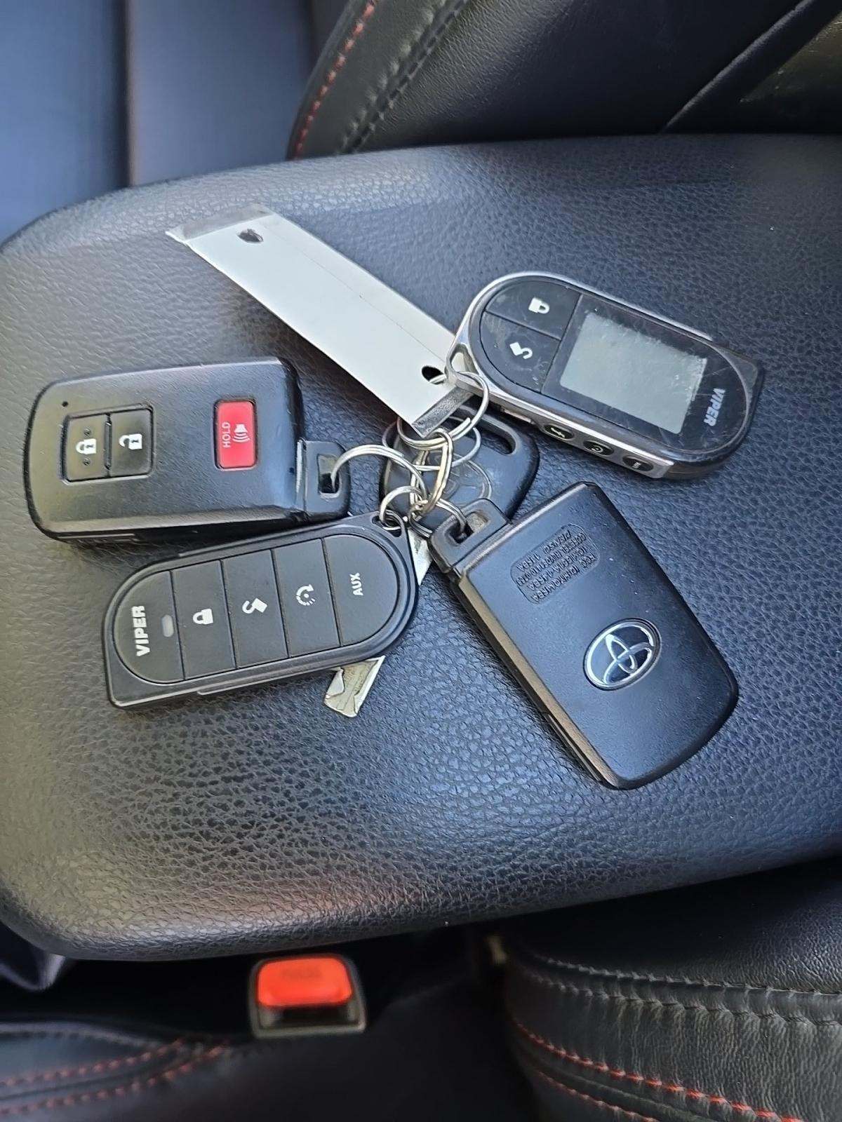 2019 Toyota Tacoma TRD Pro AWD