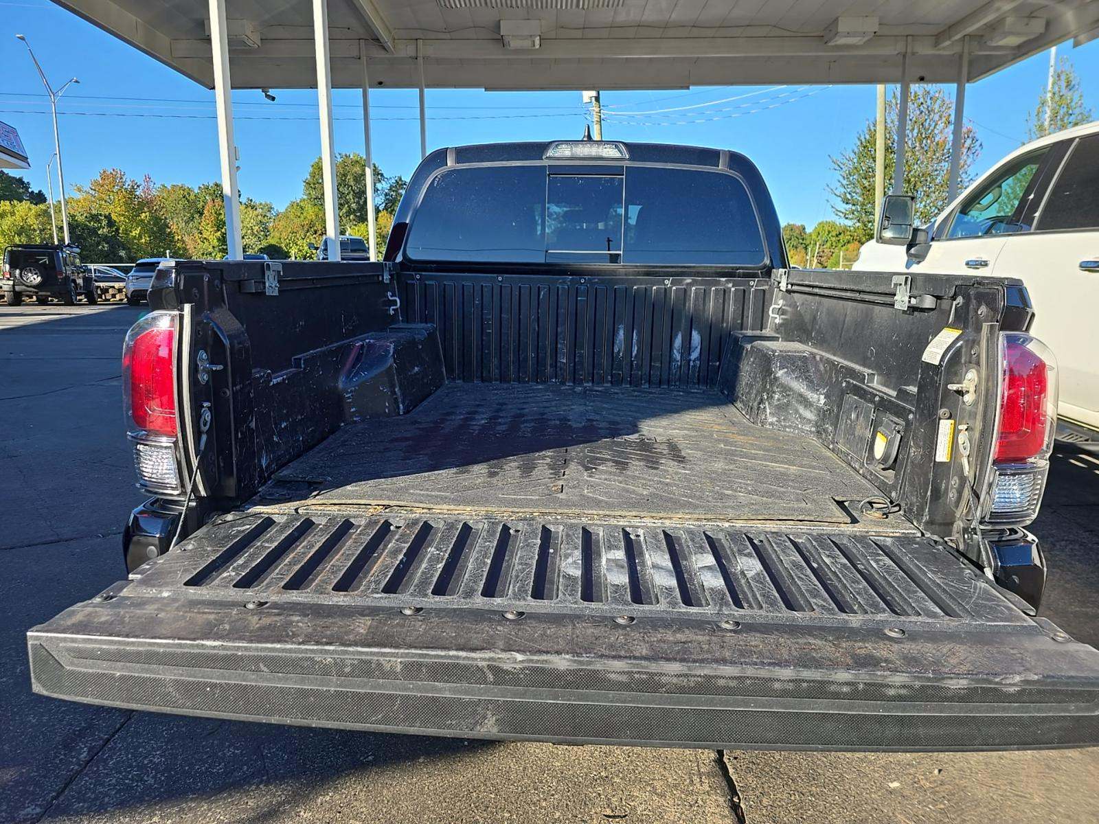 2019 Toyota Tacoma TRD Pro AWD